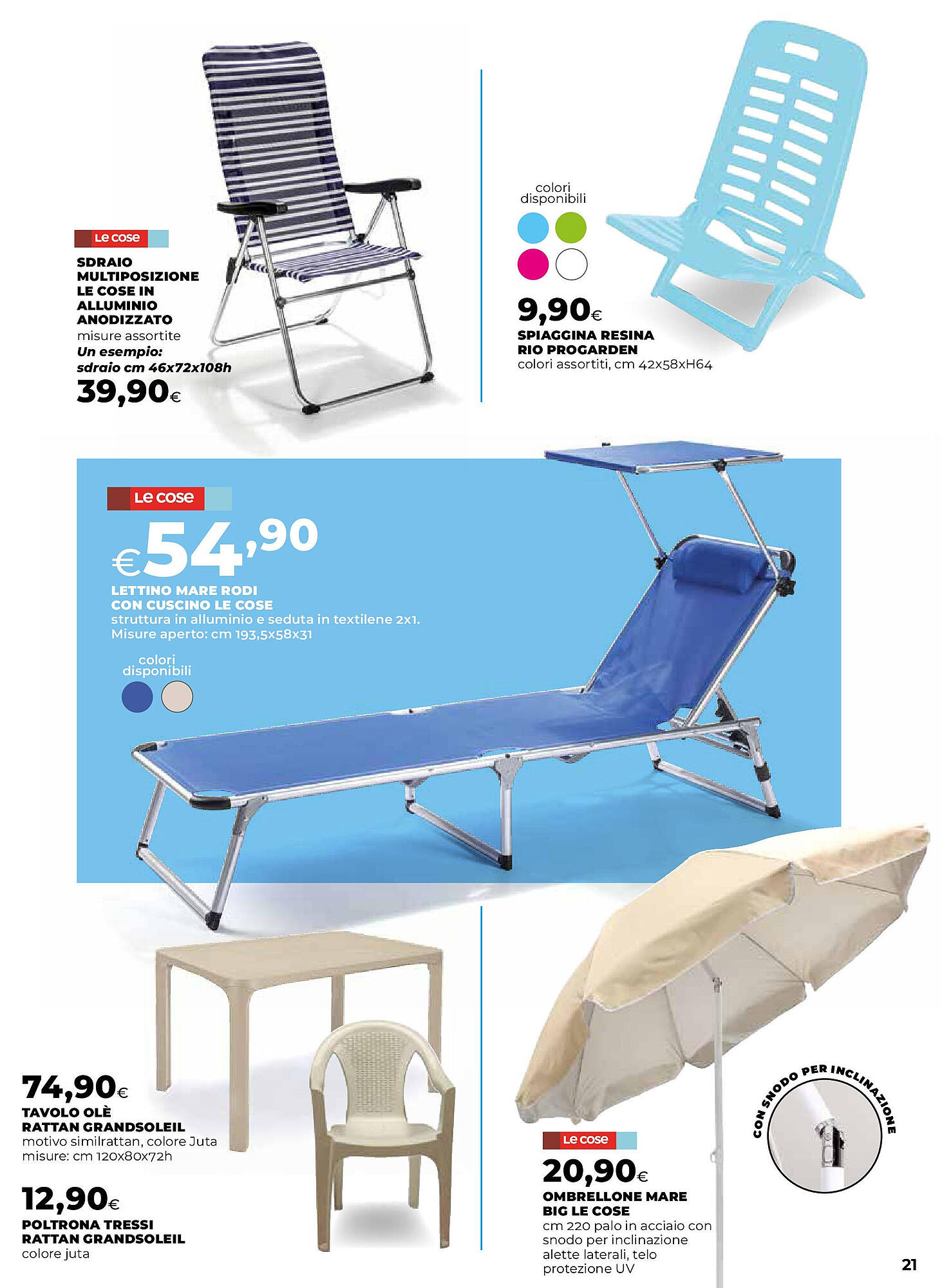 Volantino Ipercoop Pagina 21