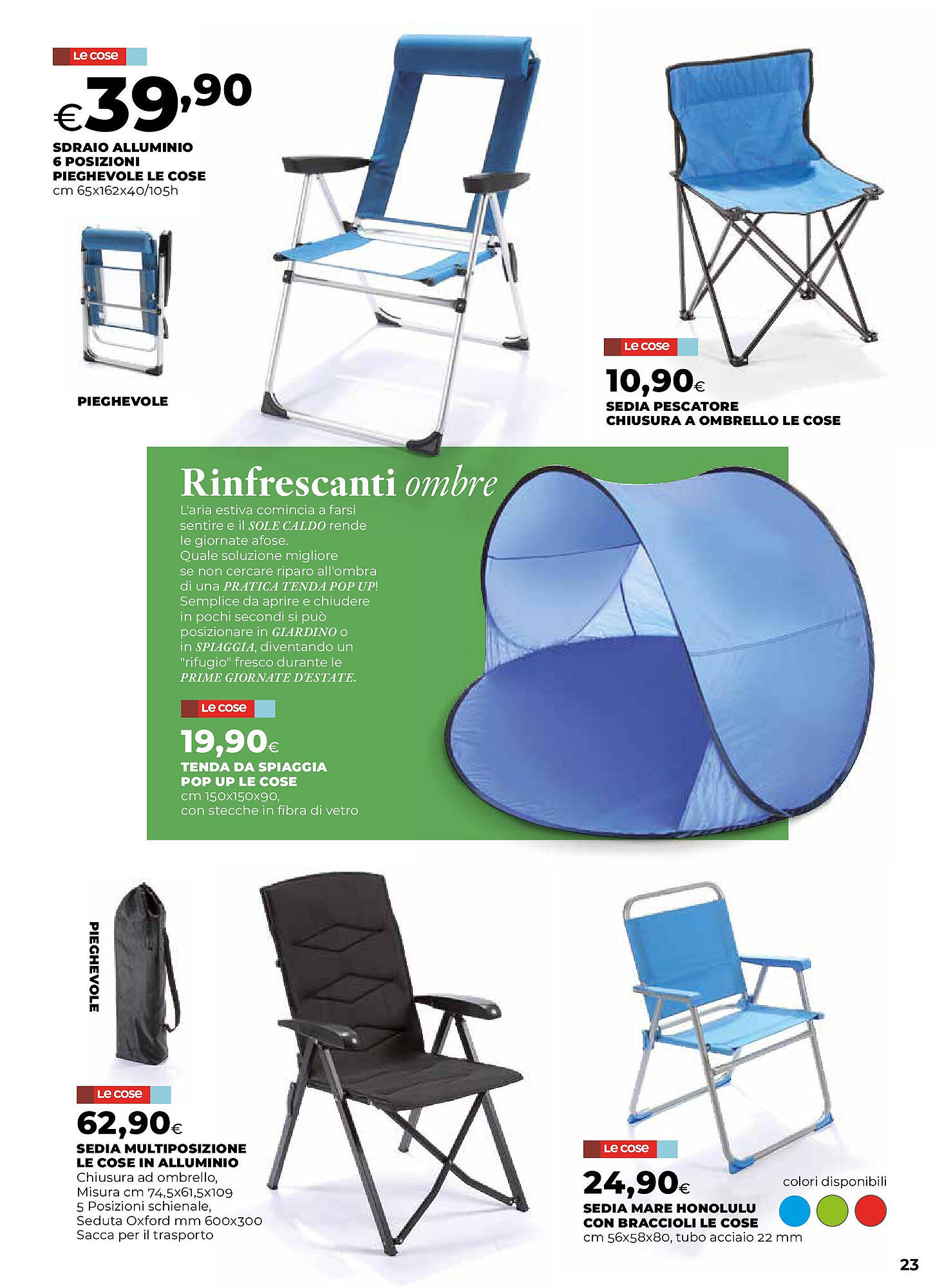 Volantino Ipercoop Pagina 23