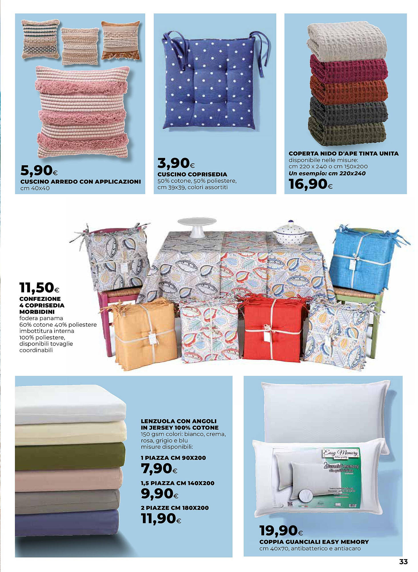 Volantino Ipercoop Pagina 33