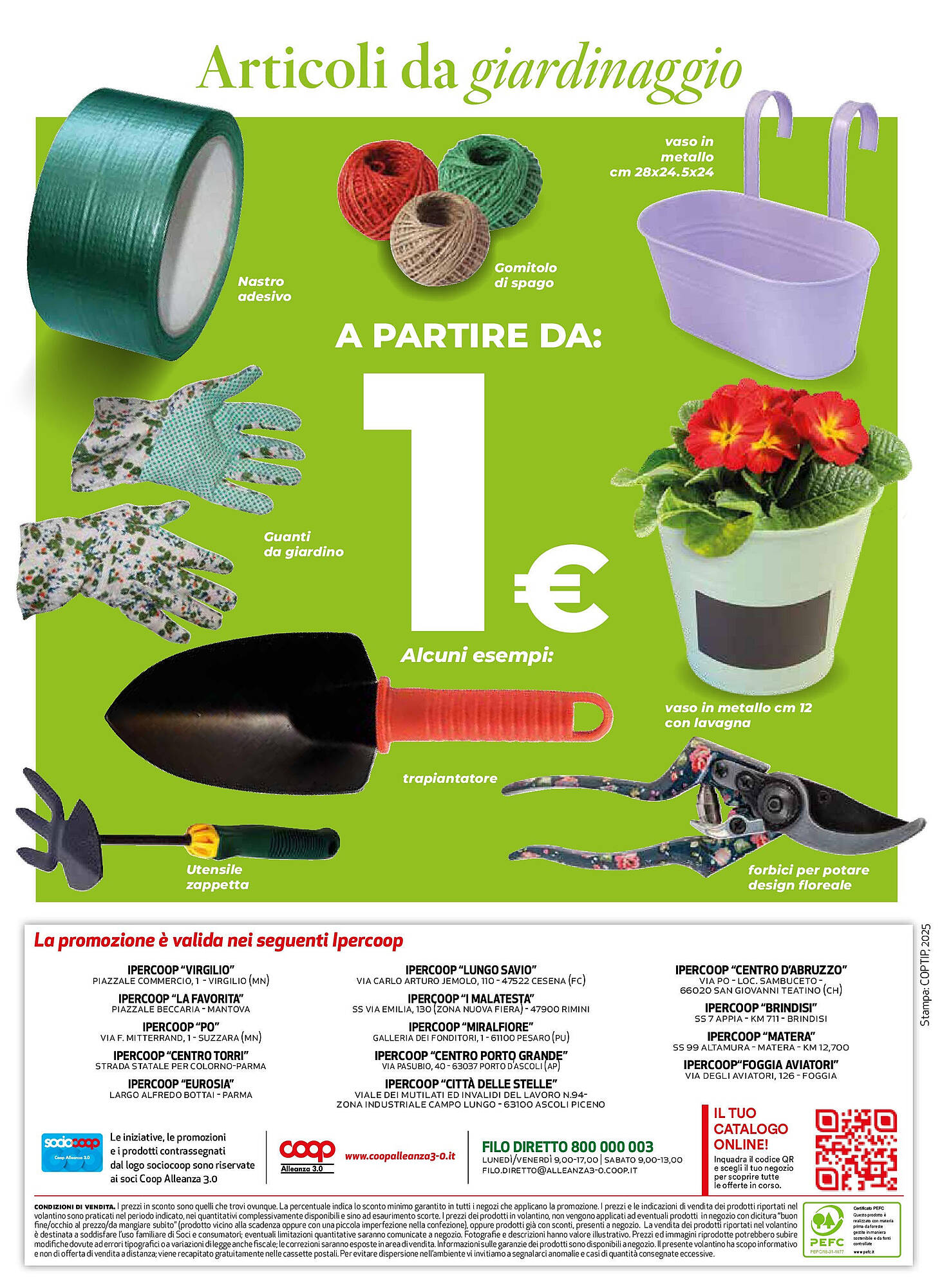 Volantino Ipercoop Pagina 36