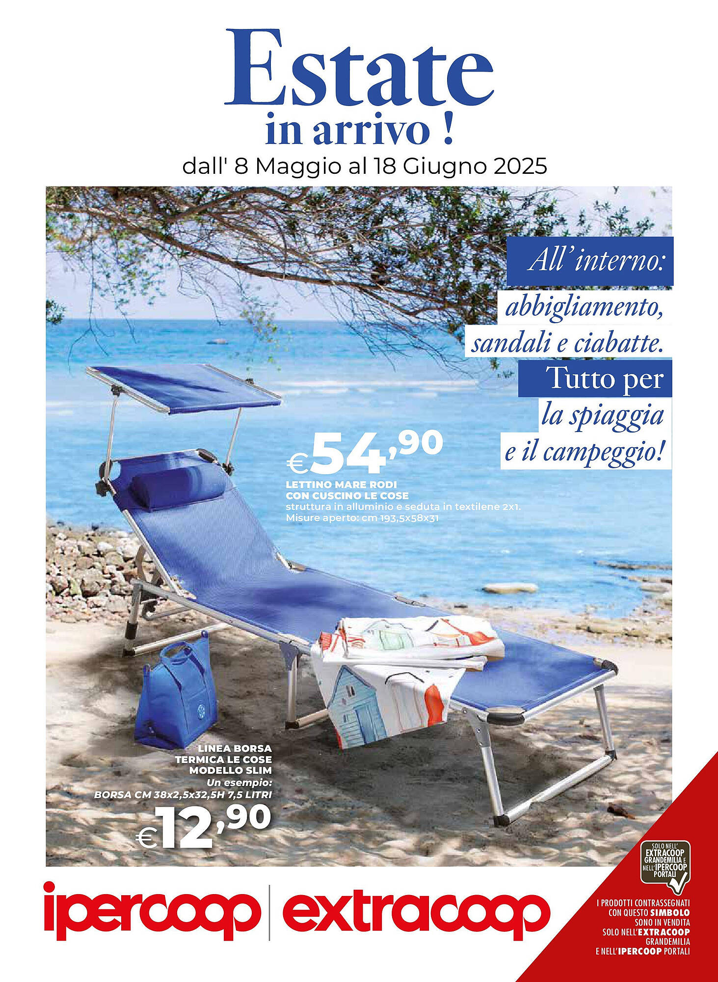 Volantino Ipercoop Pagina 1