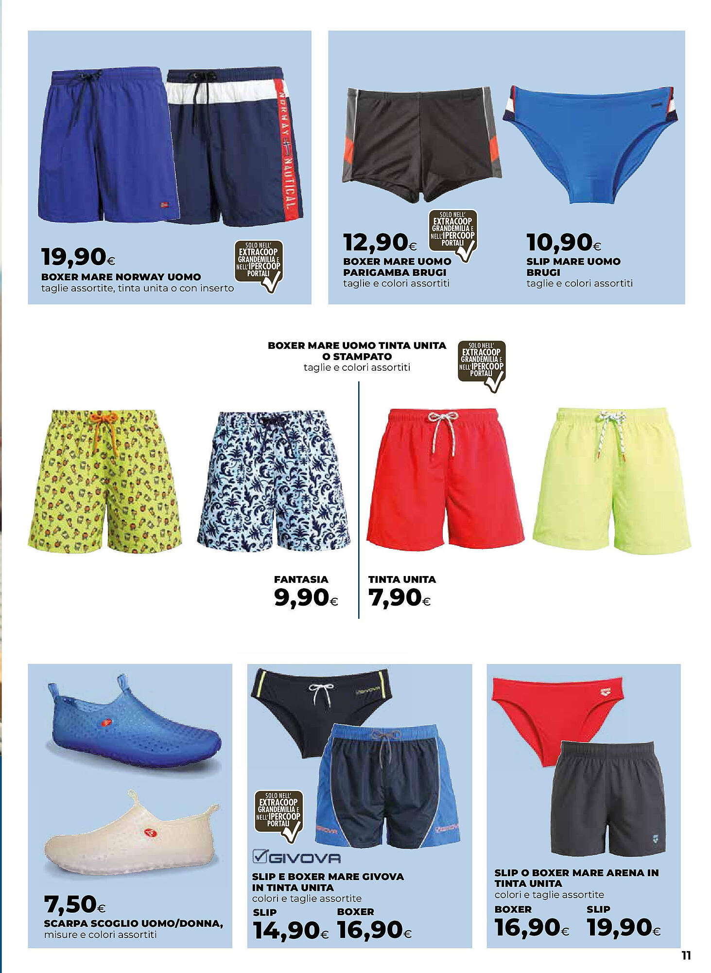 Volantino Ipercoop Pagina 11