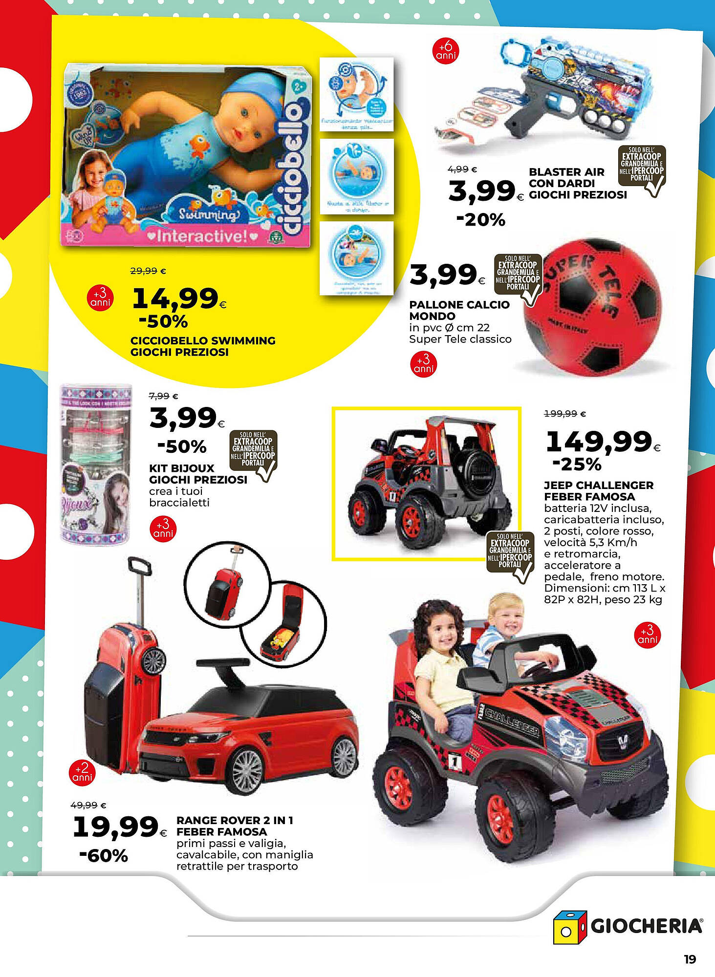 Volantino Ipercoop Pagina 19