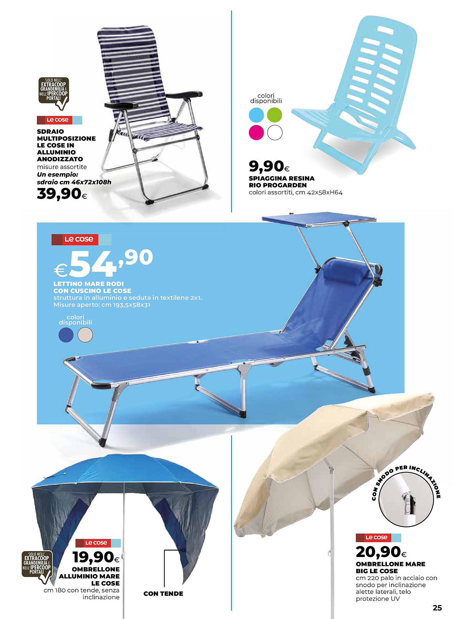 Volantino Ipercoop Pagina 25