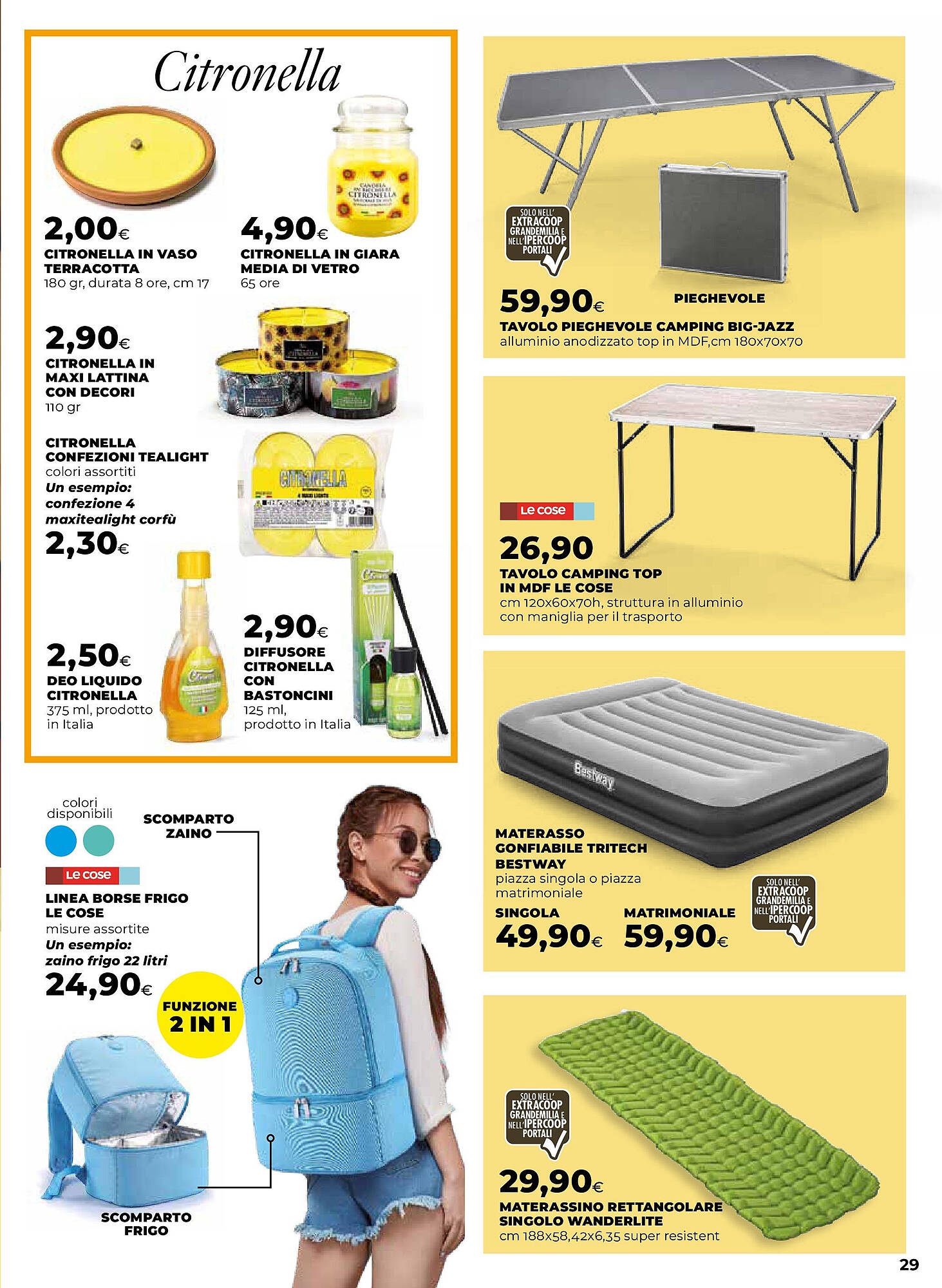 Volantino Ipercoop Pagina 29