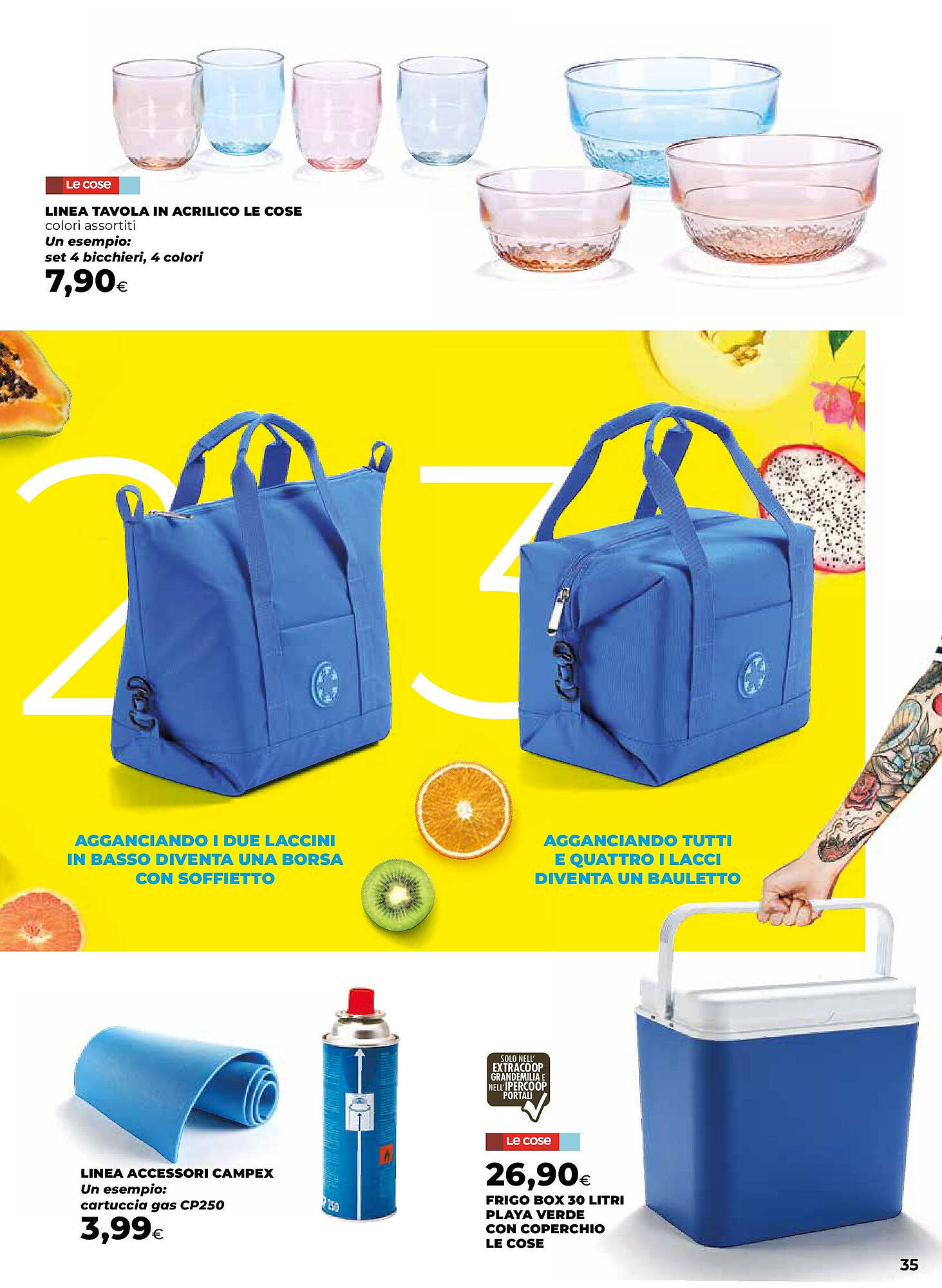 Volantino Ipercoop Pagina 35