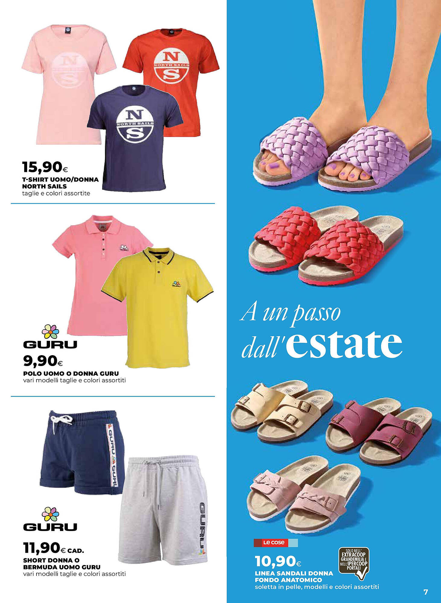 Volantino Ipercoop Pagina 7