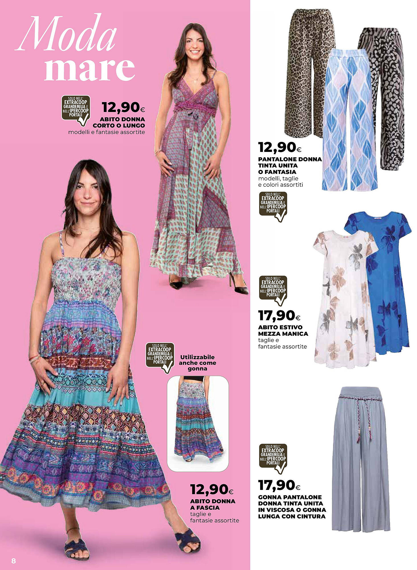 Volantino Ipercoop Pagina 8