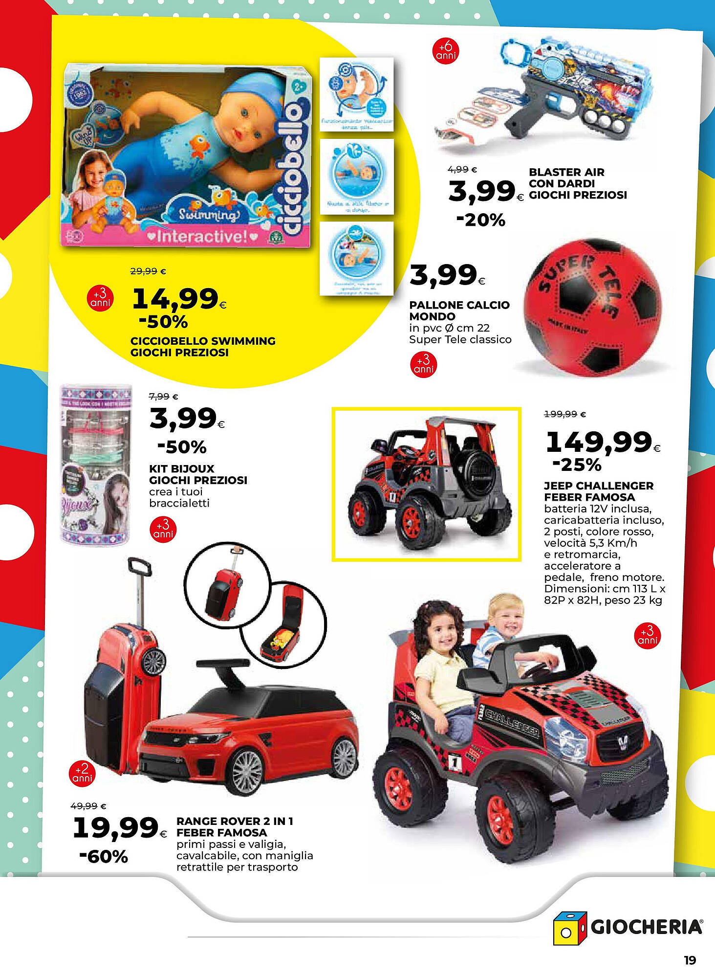 Volantino Ipercoop Pagina 19