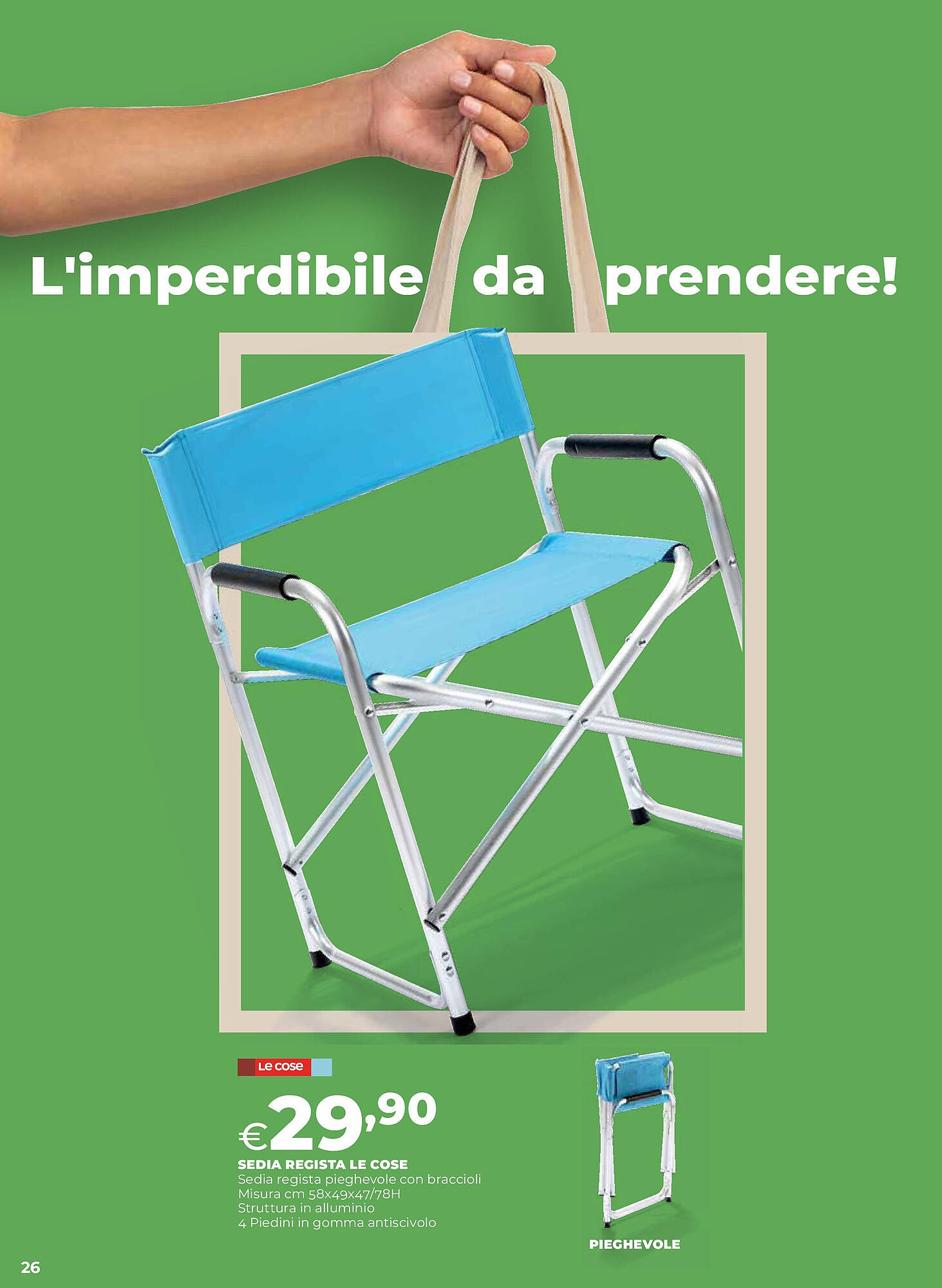 Volantino Ipercoop Pagina 26