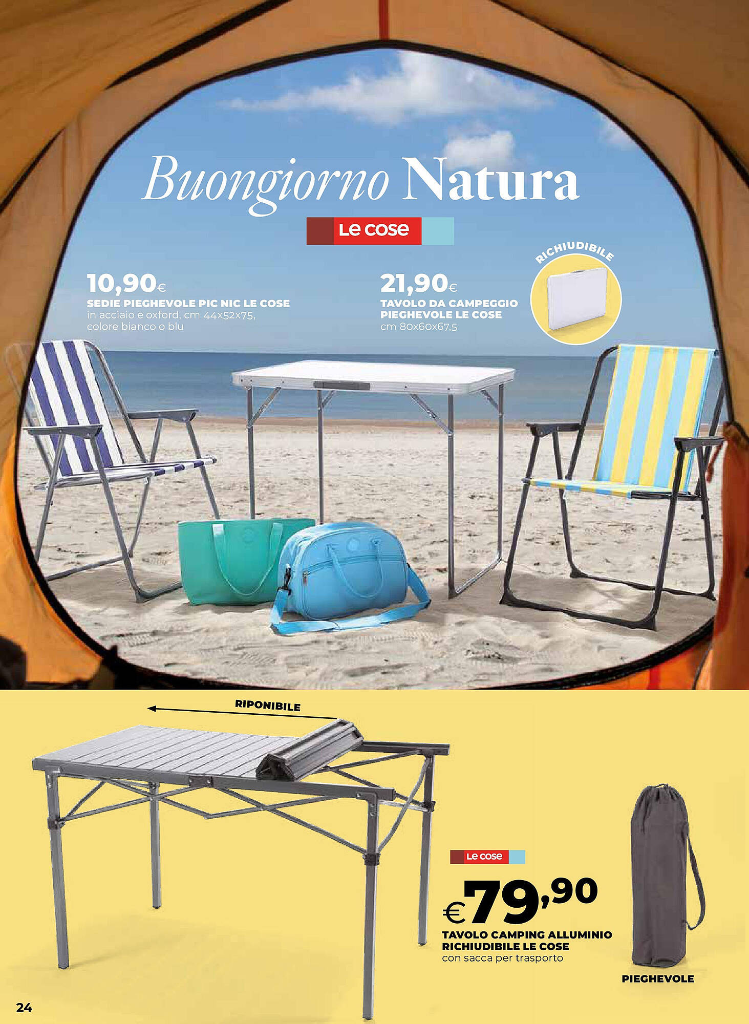 Volantino Ipercoop Pagina 24