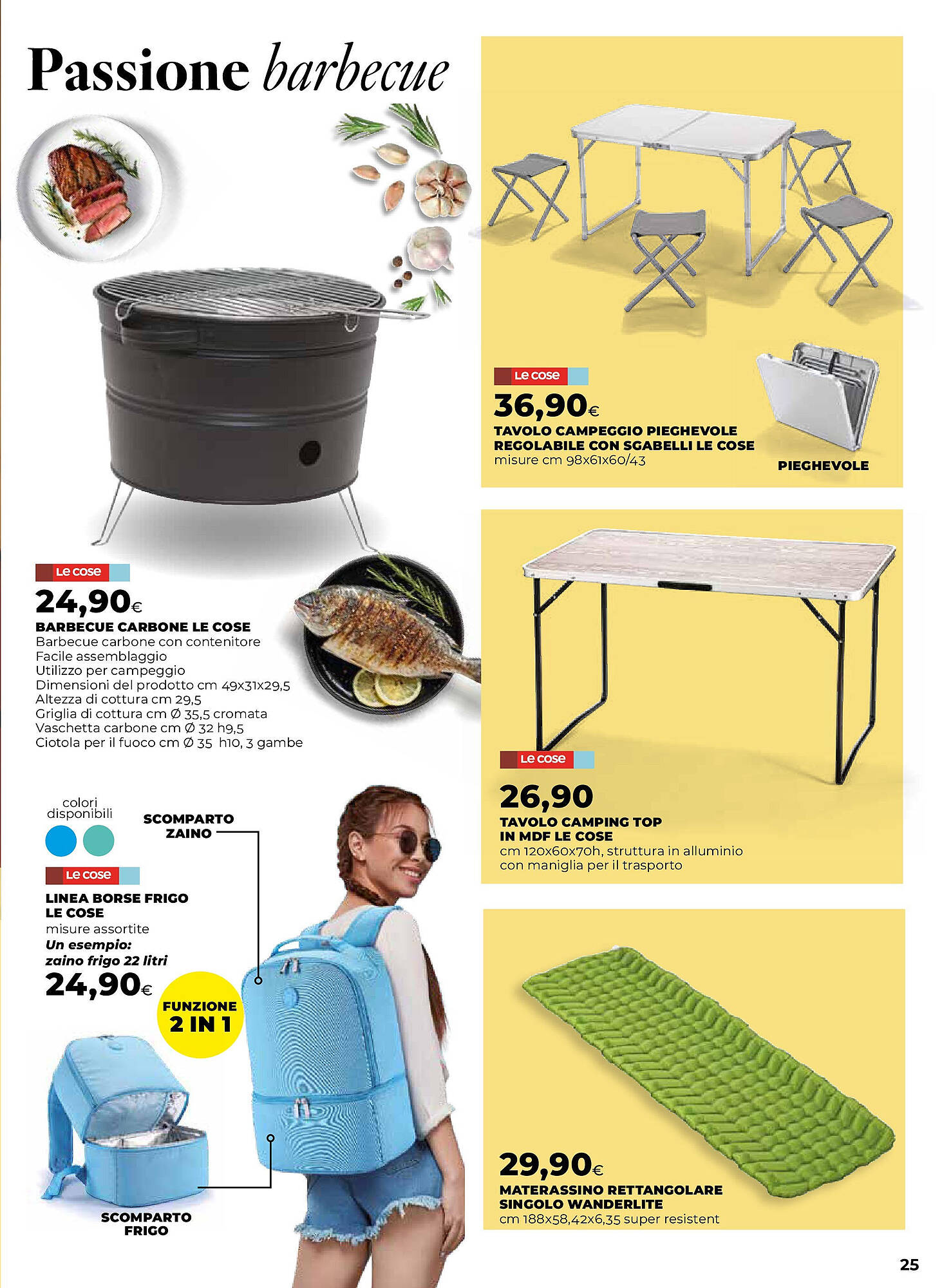 Volantino Ipercoop Pagina 25
