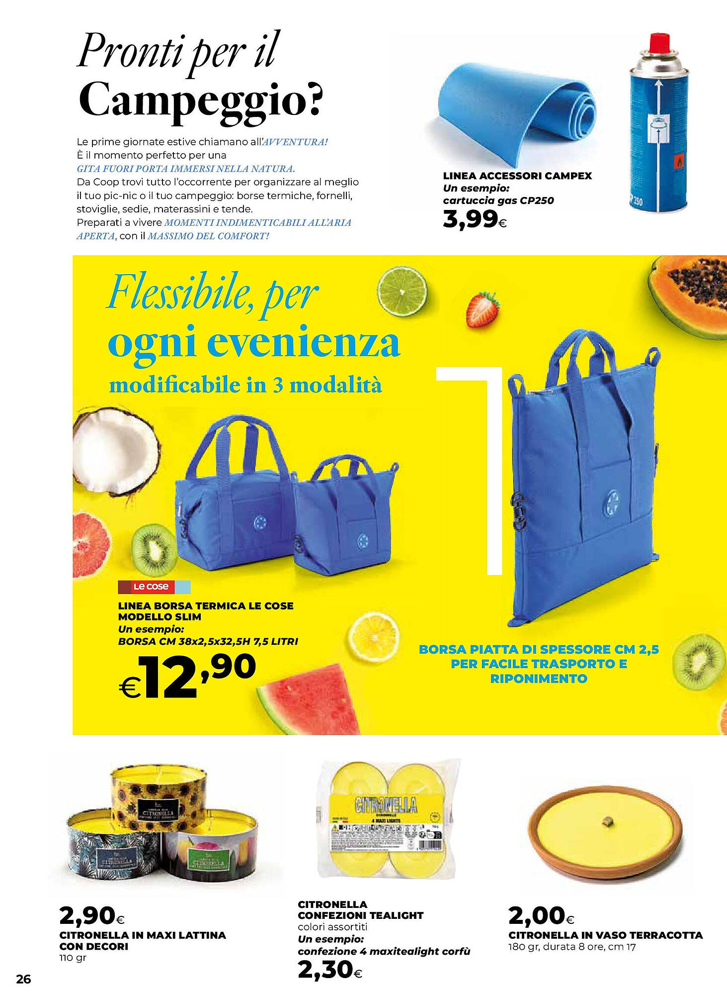 Volantino Ipercoop Pagina 26