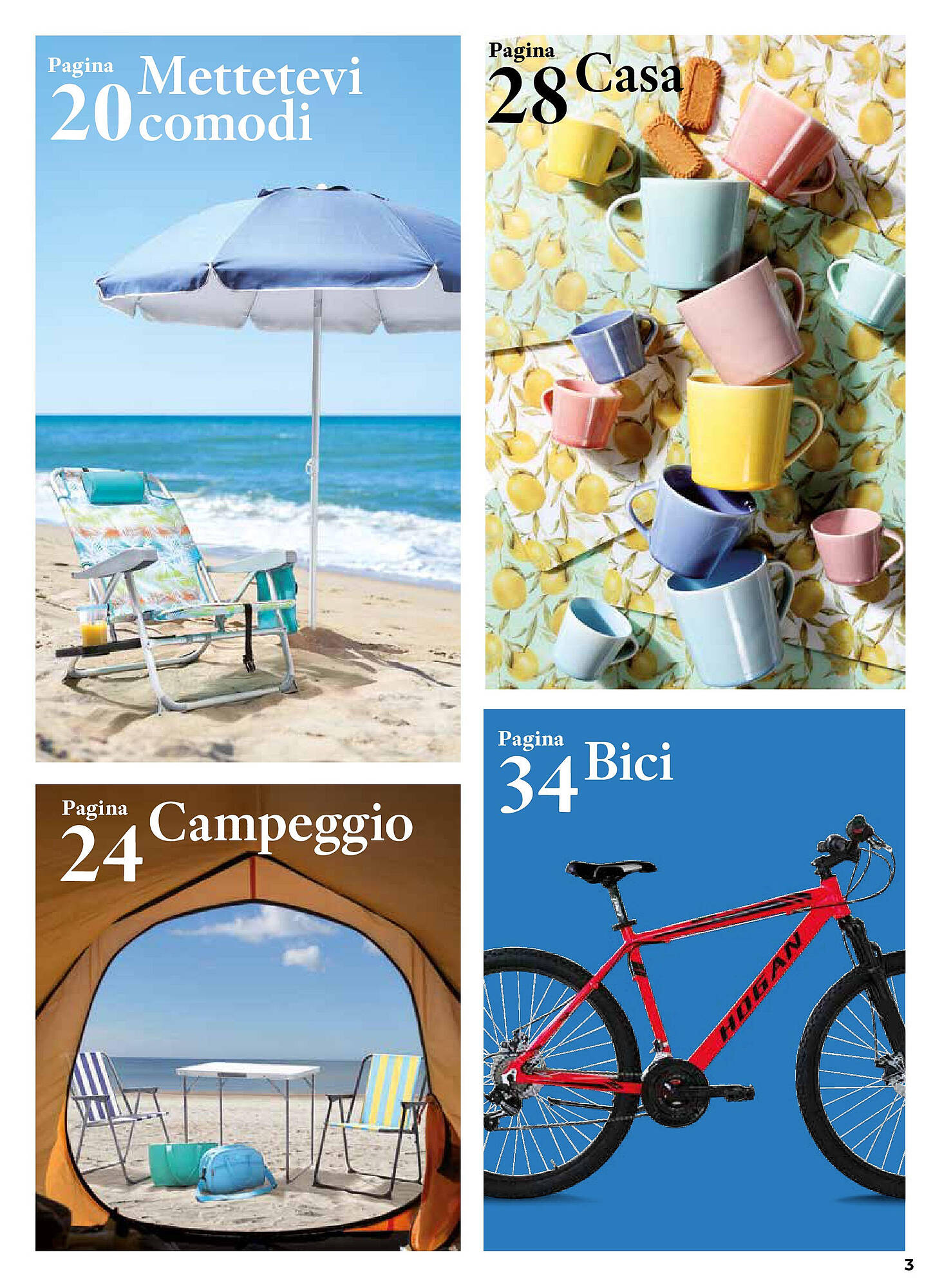 Volantino Ipercoop Pagina 3