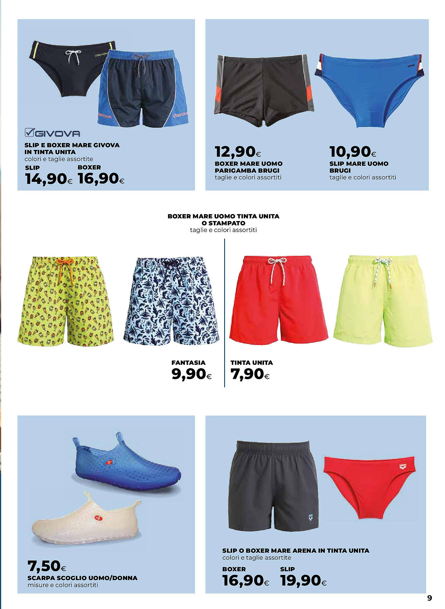 Volantino Ipercoop Pagina 9