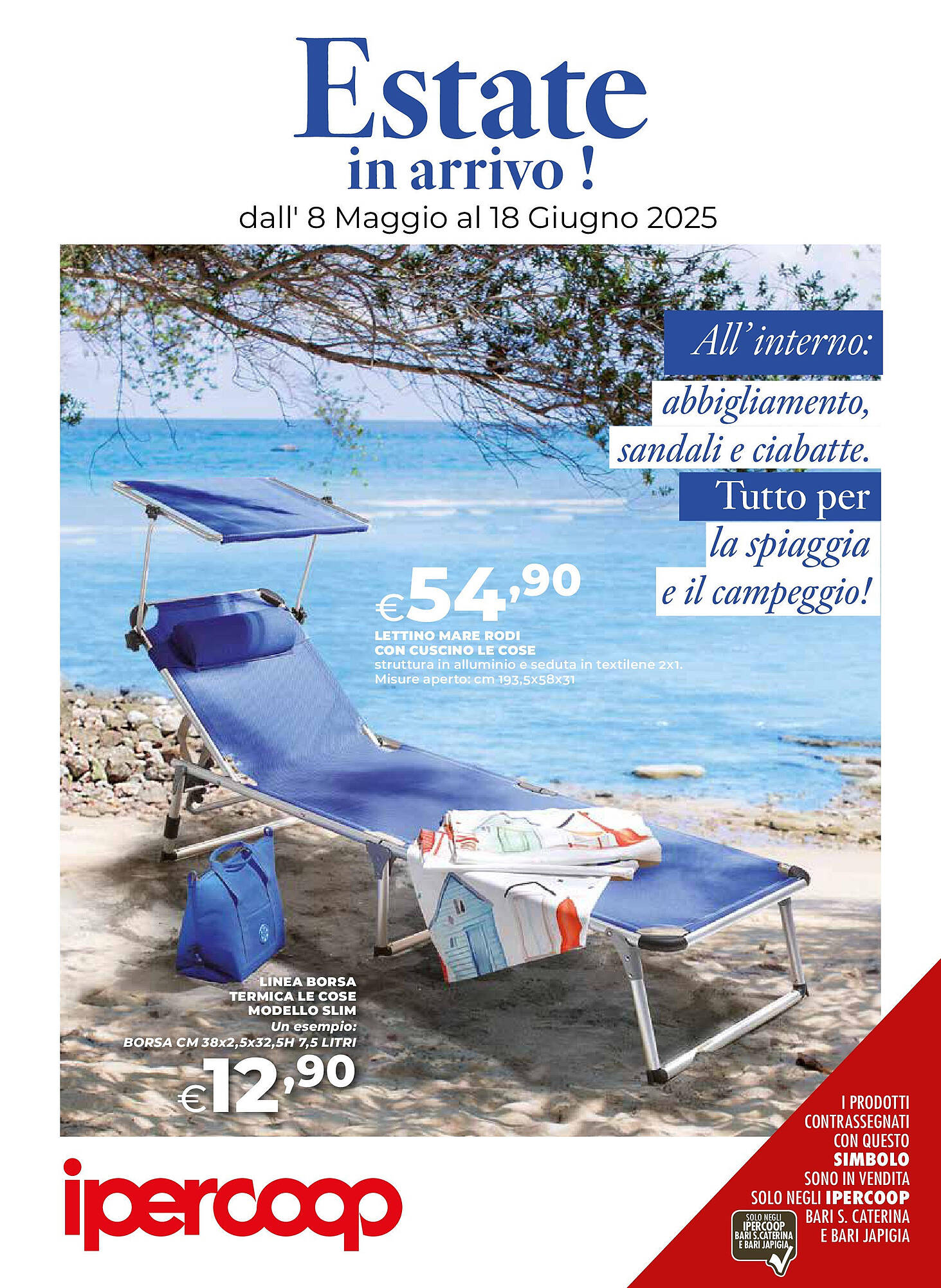 Volantino Ipercoop Pagina 1
