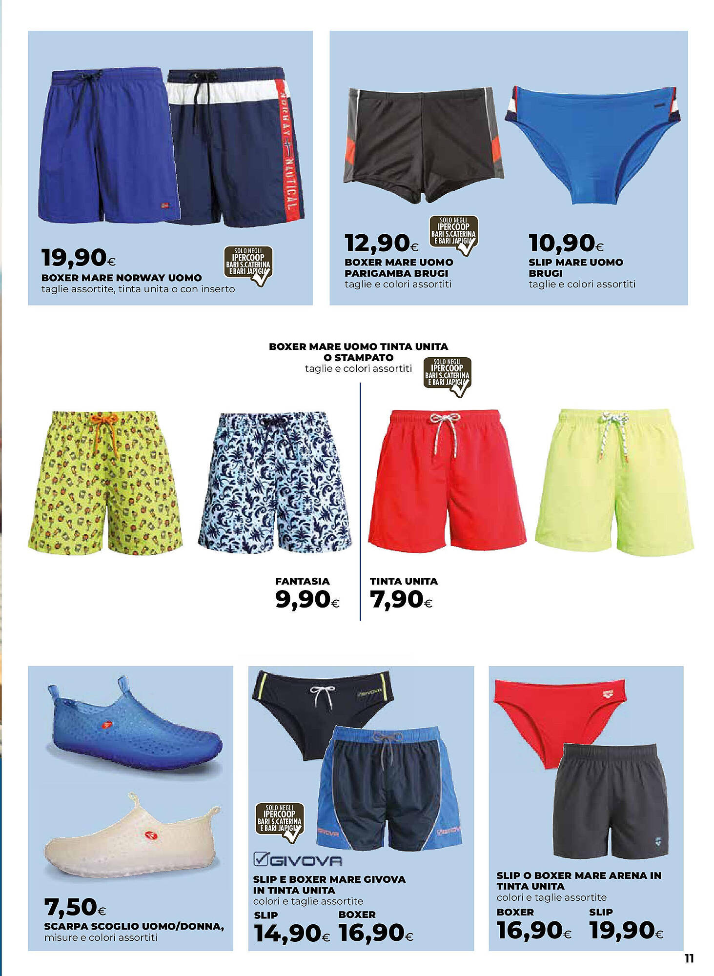 Volantino Ipercoop Pagina 11