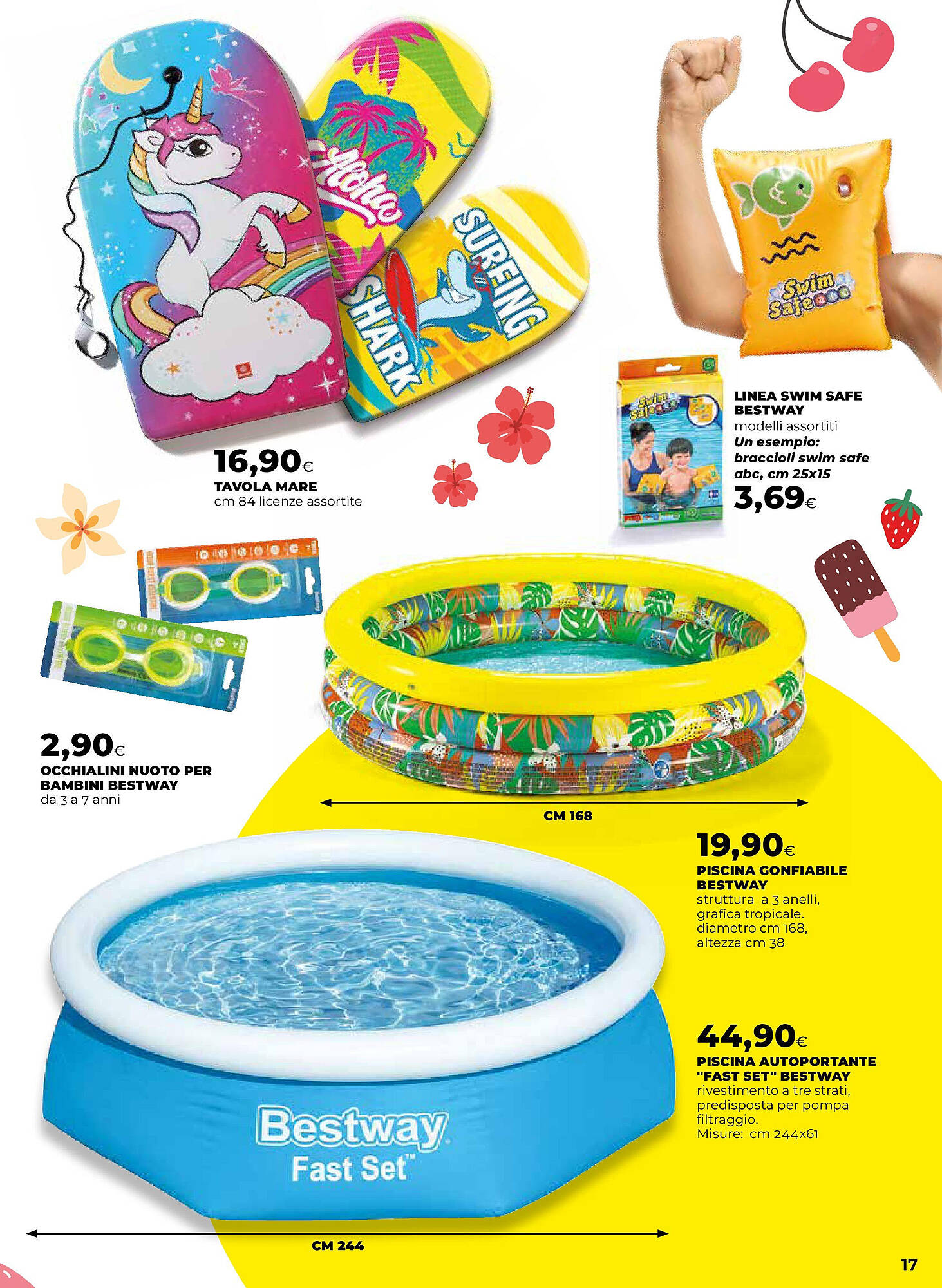Volantino Ipercoop Pagina 17