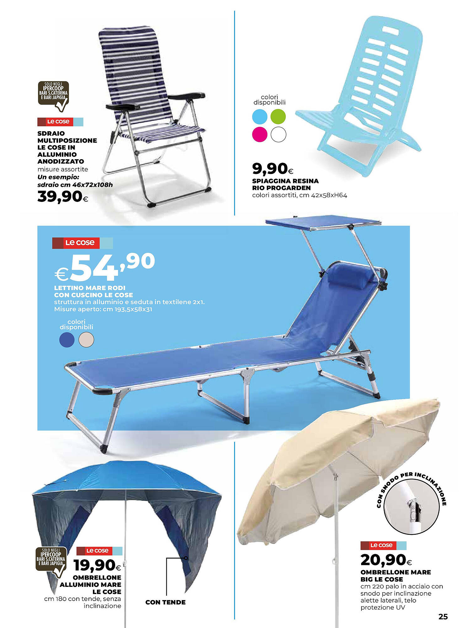 Volantino Ipercoop Pagina 25