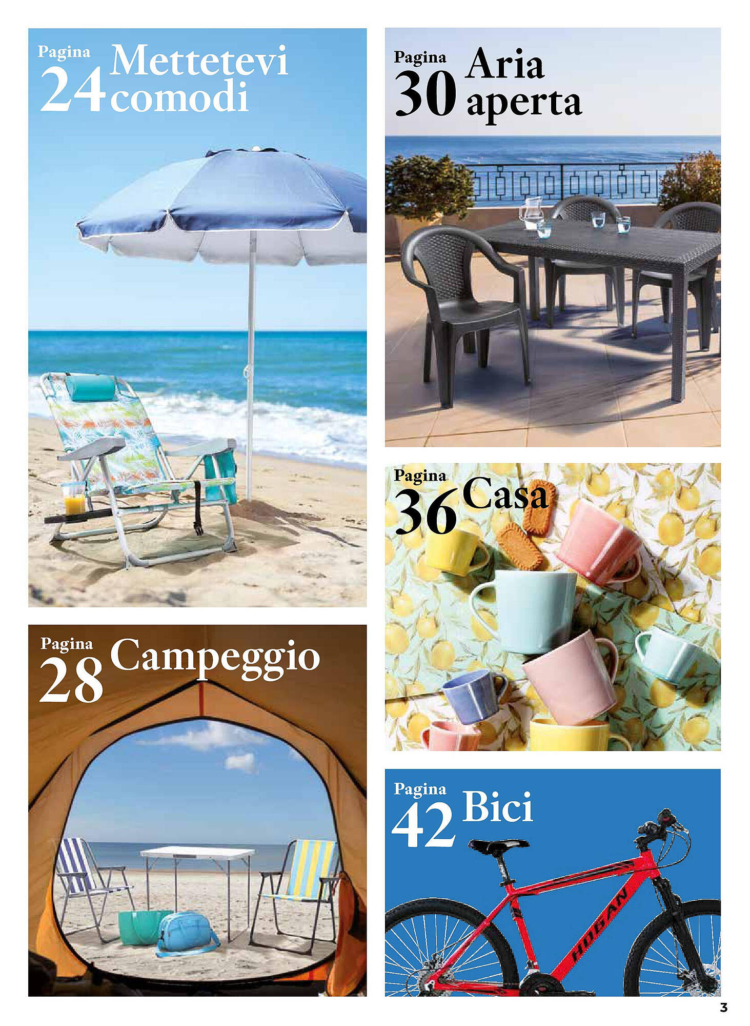 Volantino Ipercoop Pagina 3