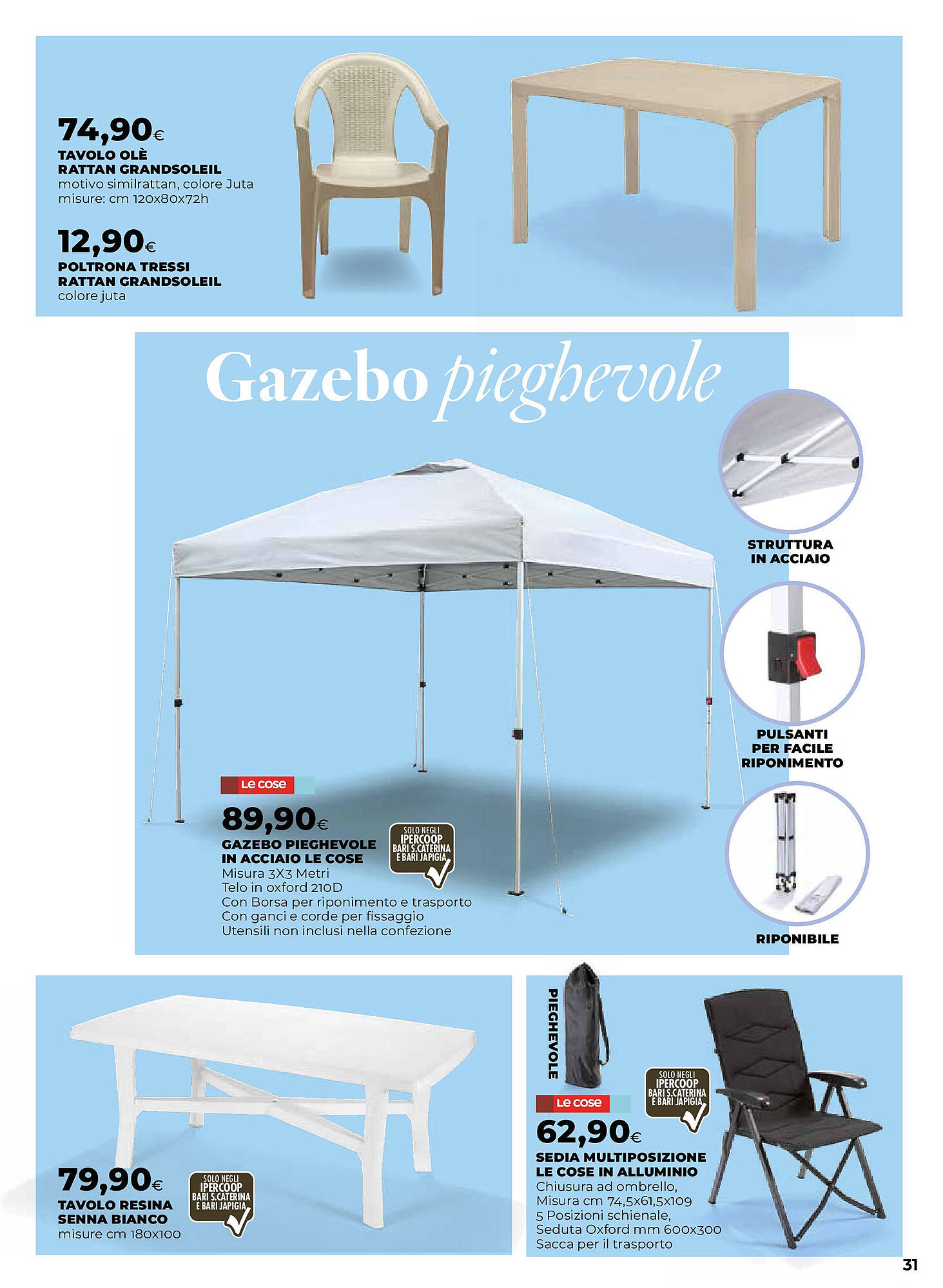Volantino Ipercoop Pagina 31