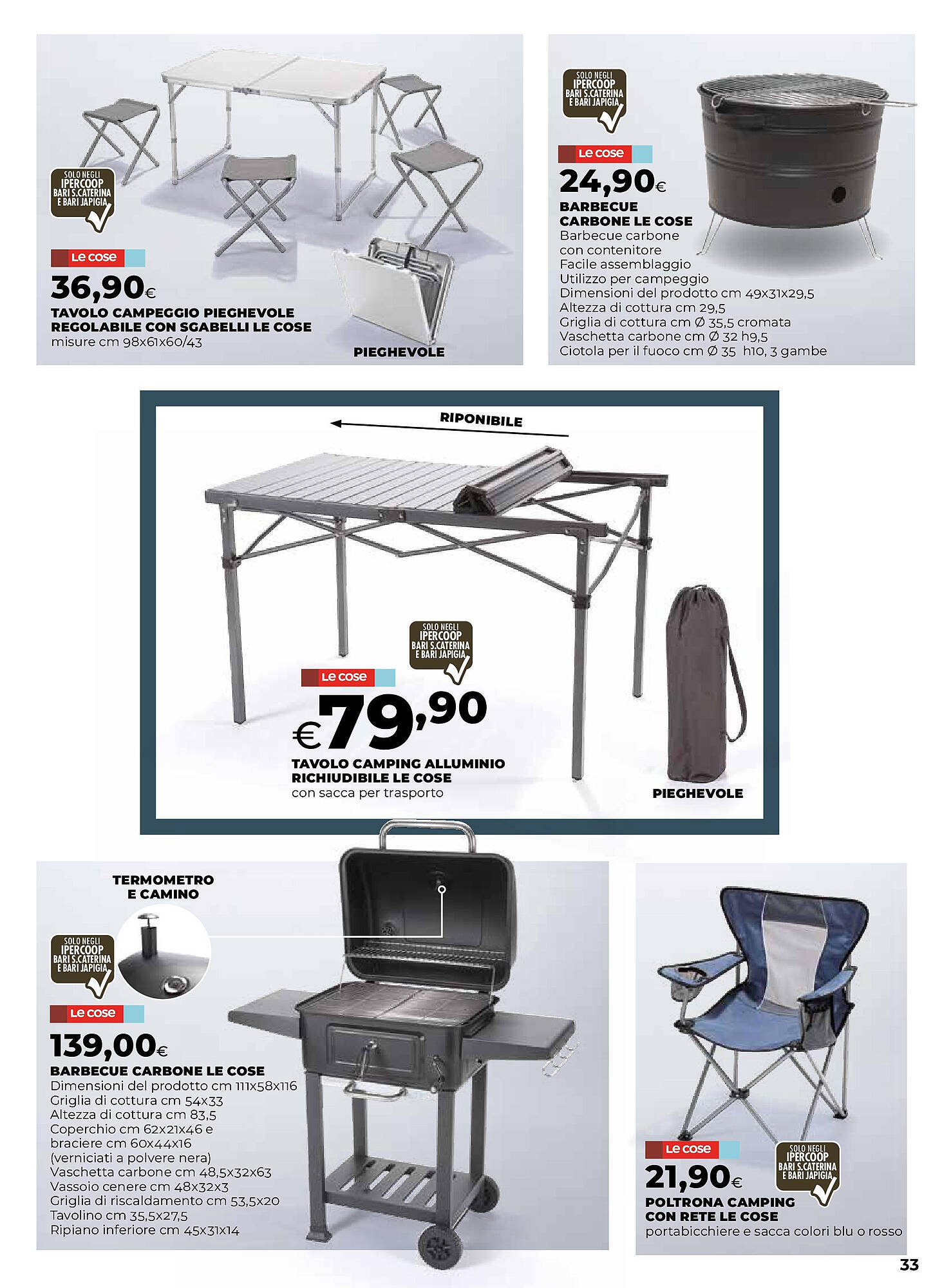 Volantino Ipercoop Pagina 33