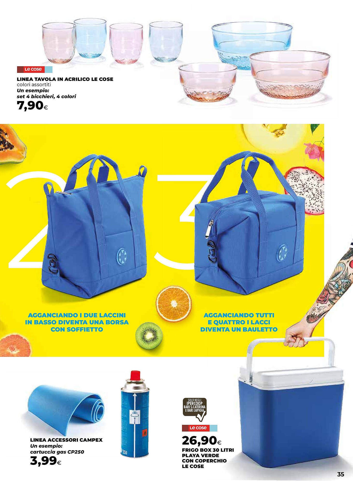 Volantino Ipercoop Pagina 35