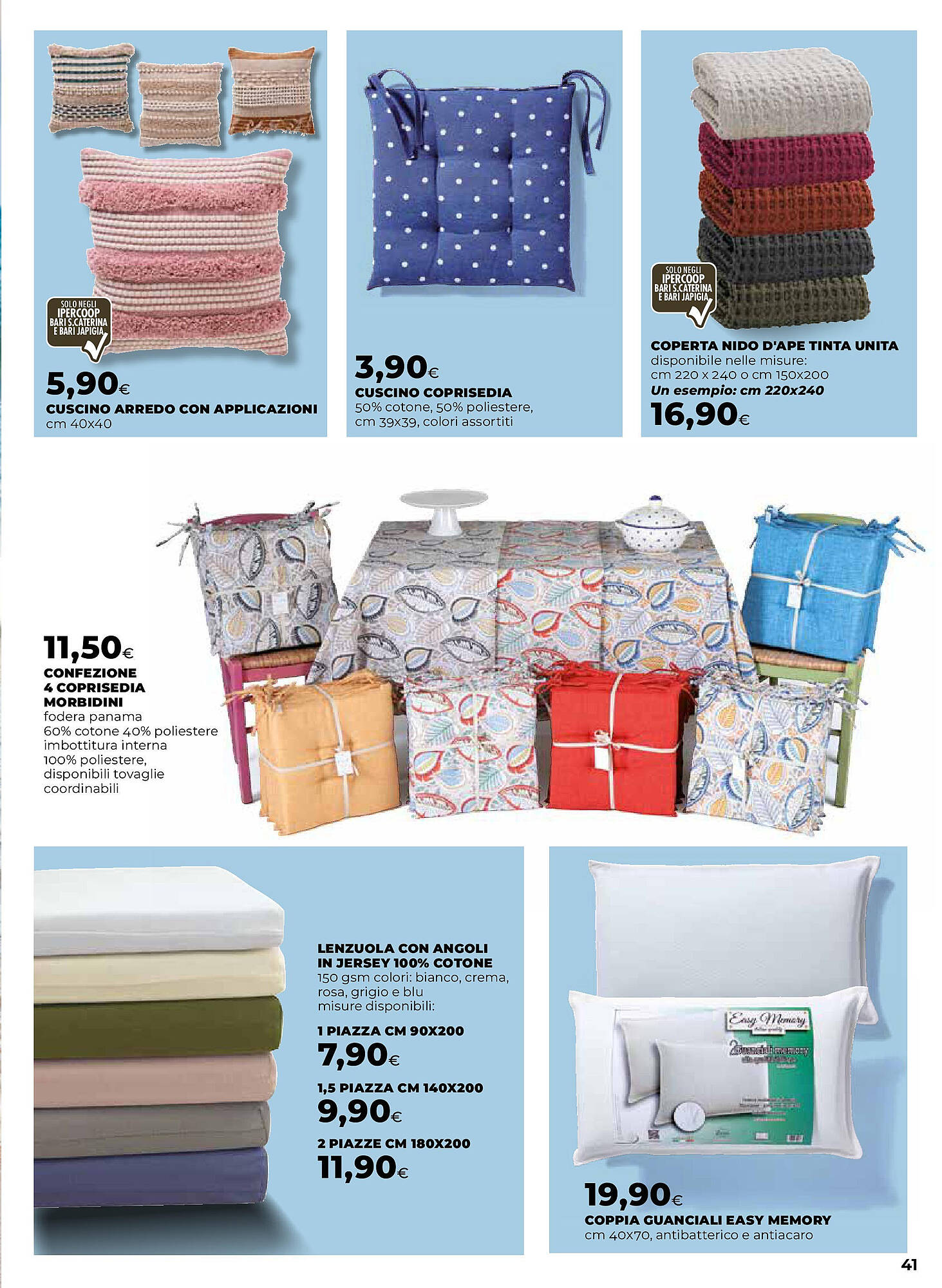 Volantino Ipercoop Pagina 41