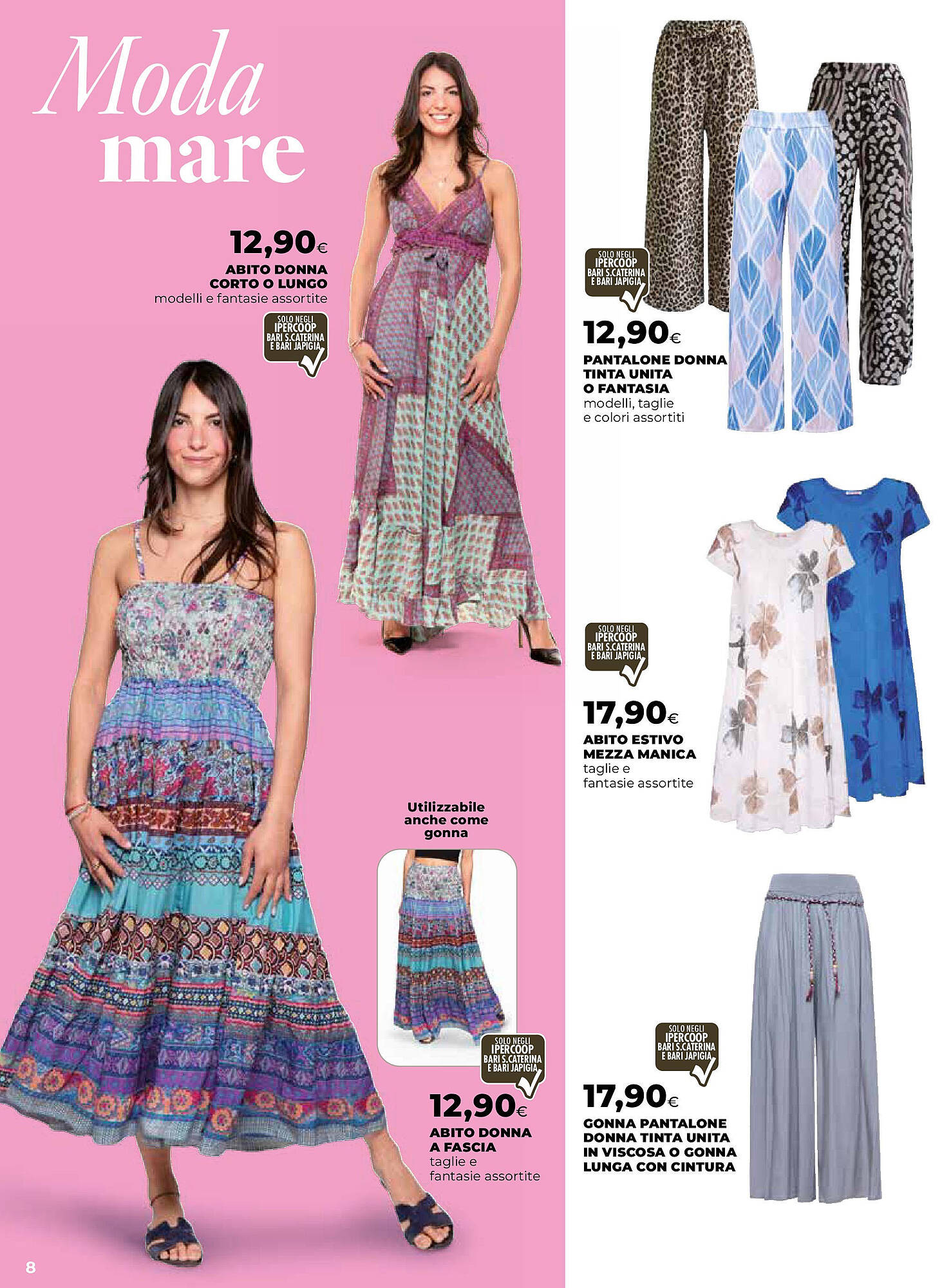 Volantino Ipercoop Pagina 8