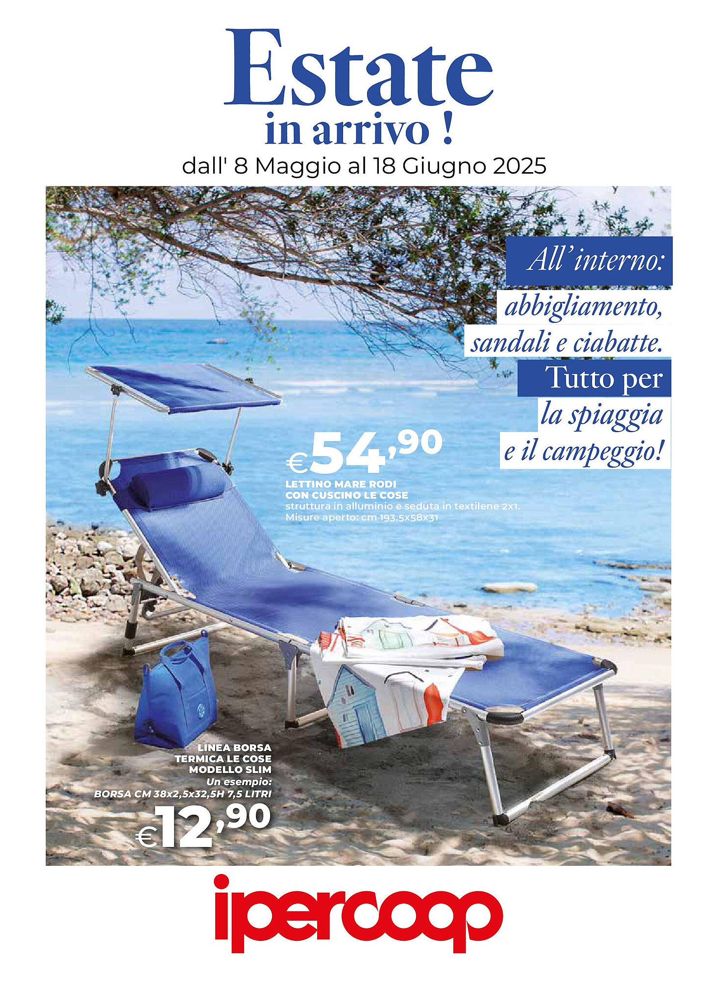 Volantino Ipercoop Pagina 1