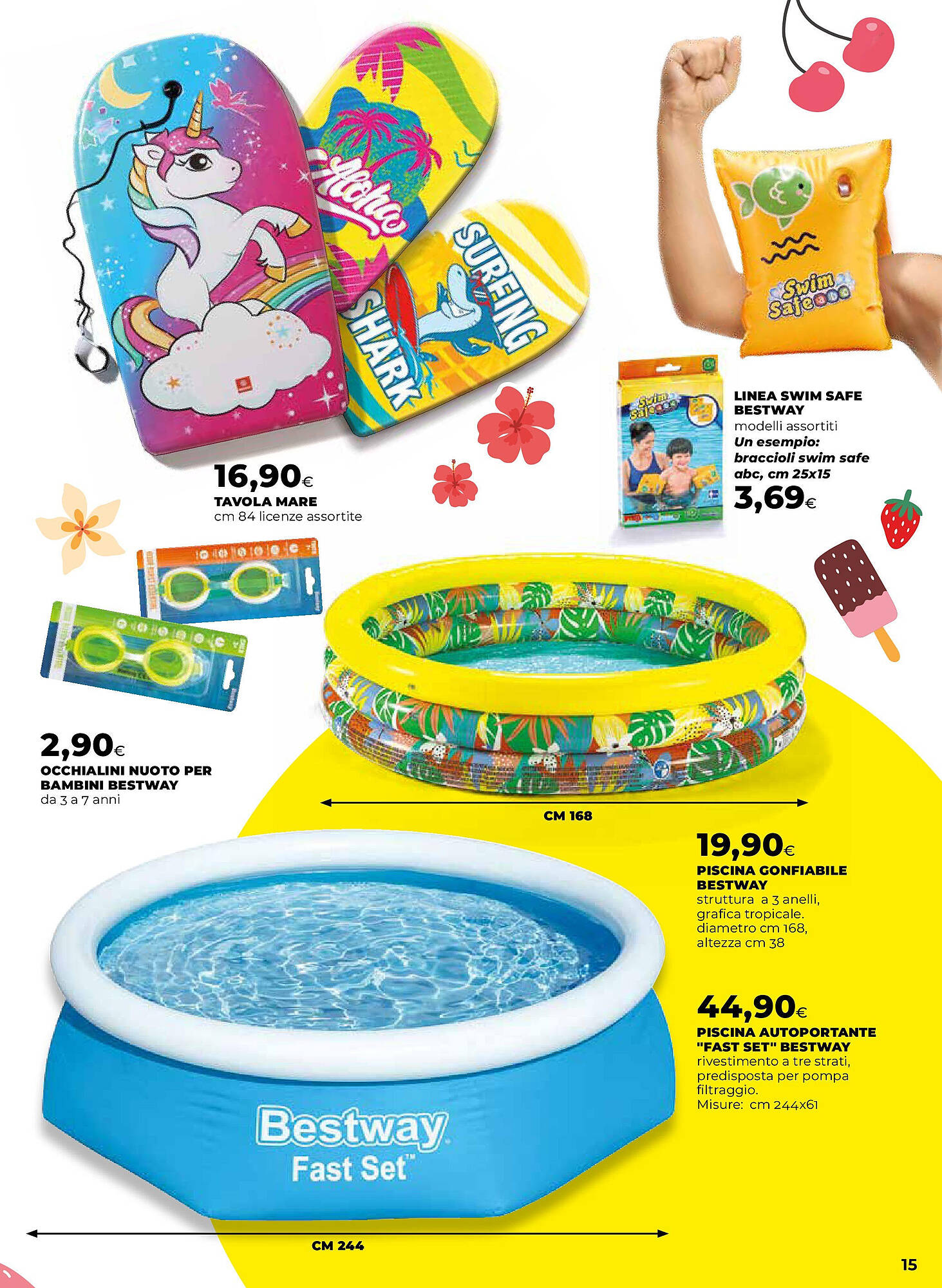Volantino Ipercoop Pagina 15