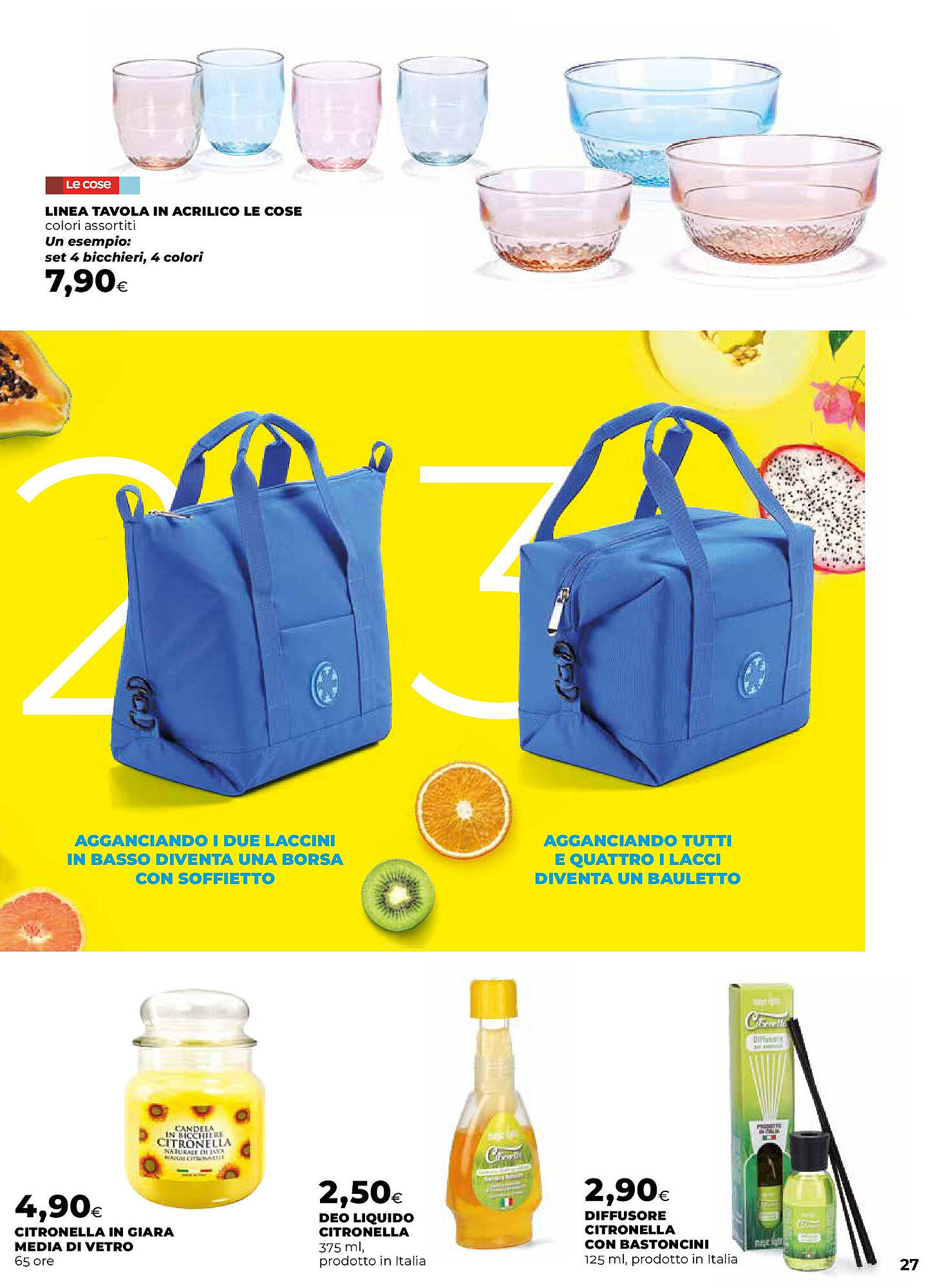 Volantino Ipercoop Pagina 27