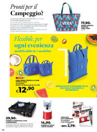 Volantino Ipercoop Pagina 34