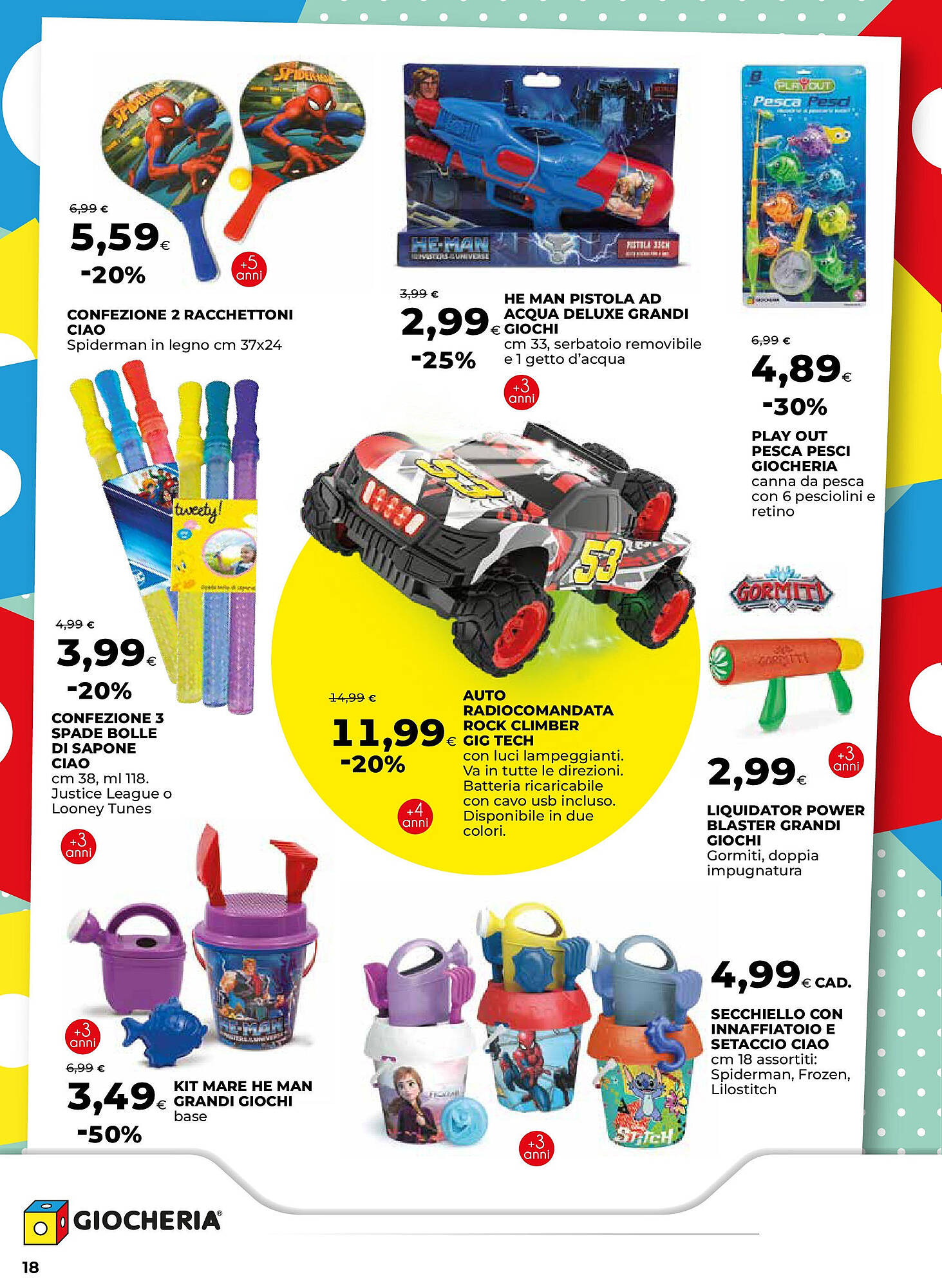 Volantino Ipercoop Pagina 18