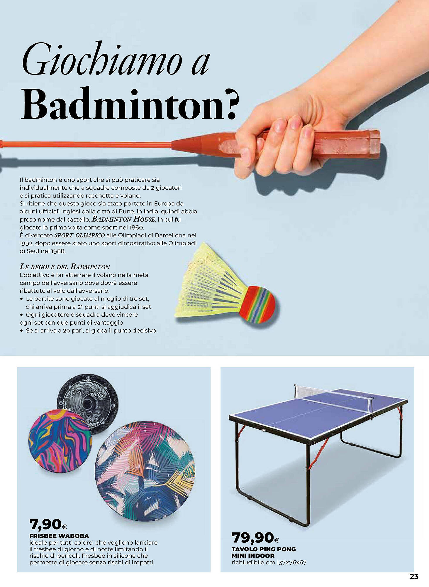 Volantino Ipercoop Pagina 23