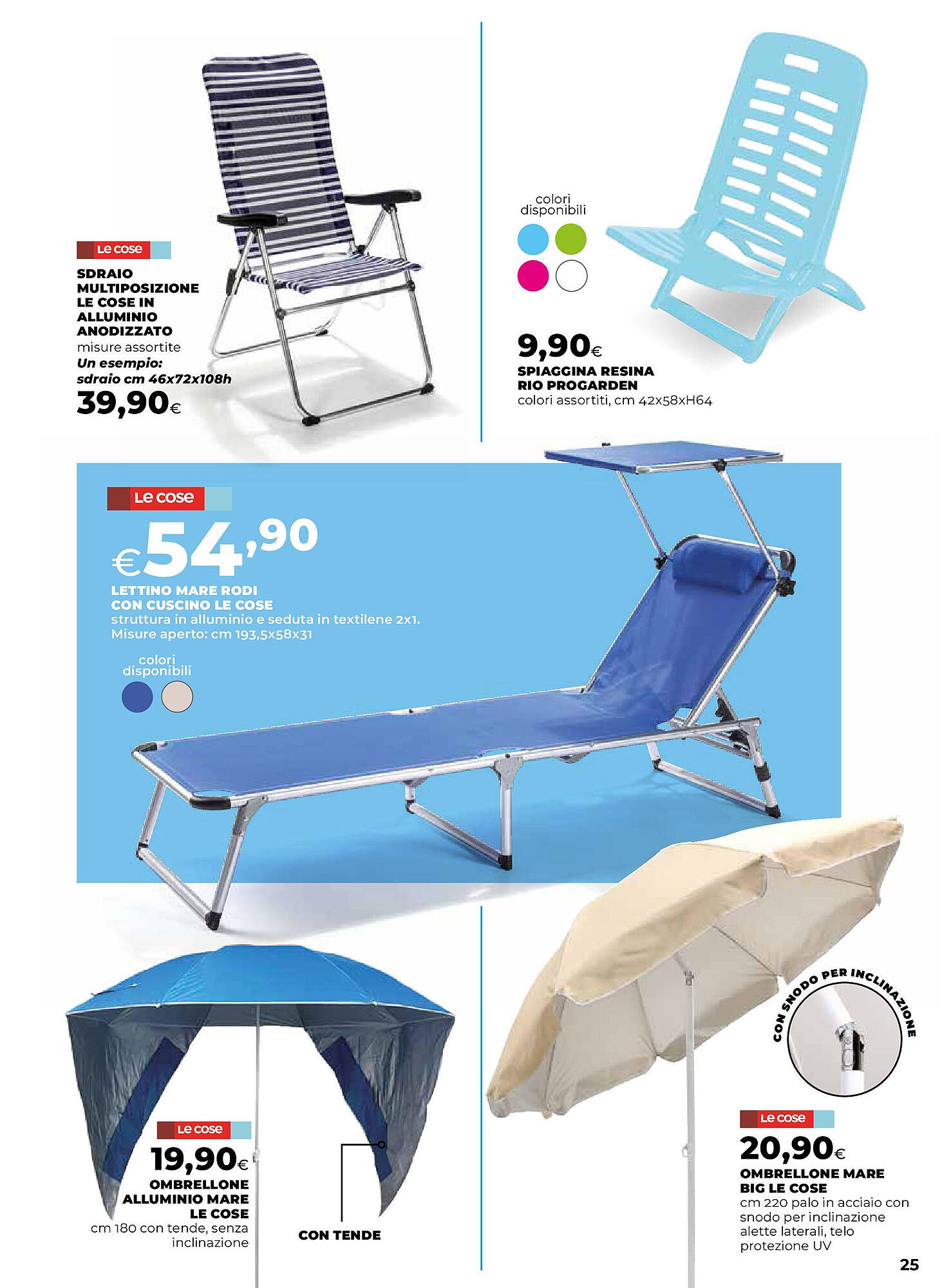 Volantino Ipercoop Pagina 25