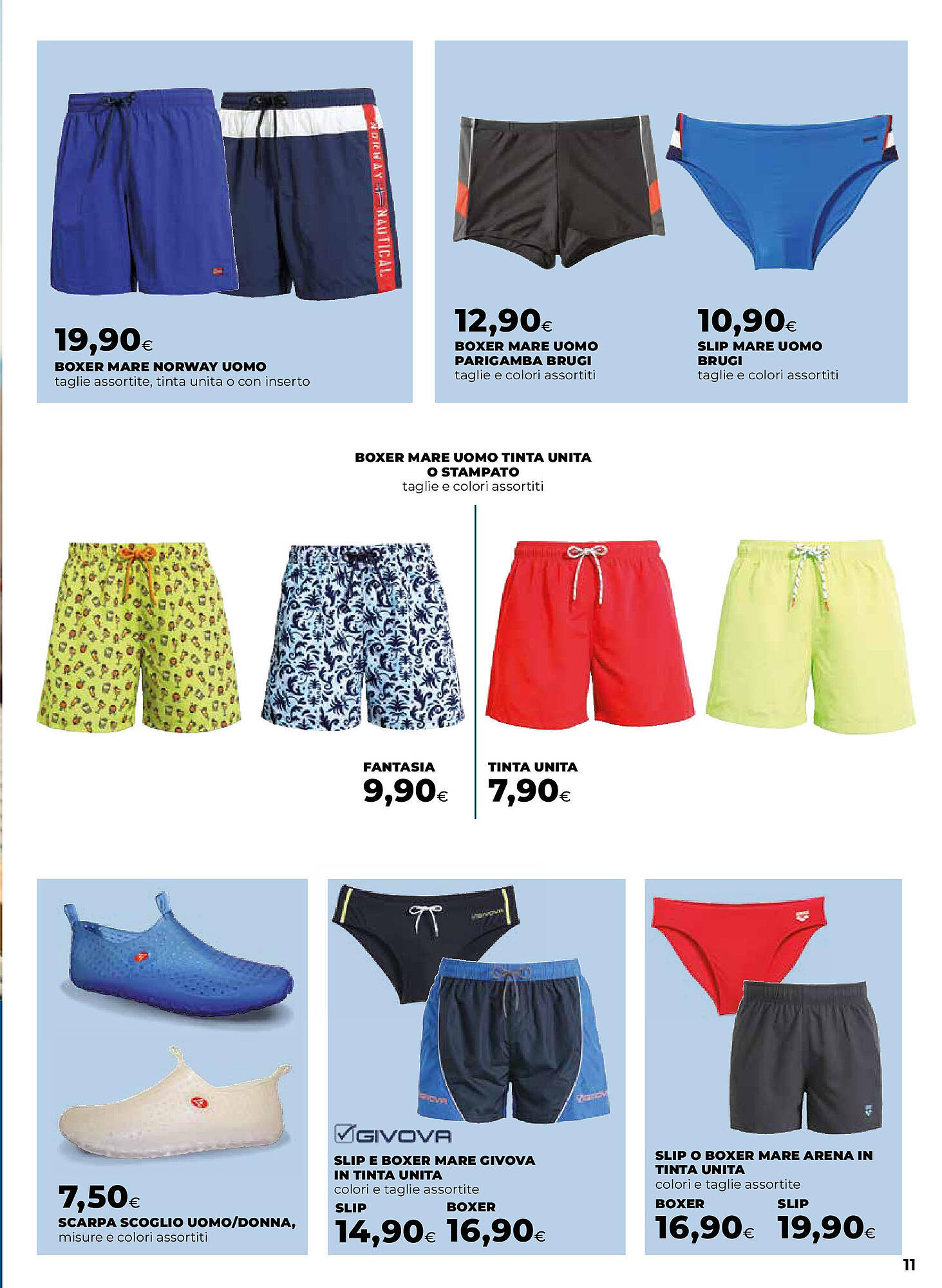 Volantino Ipercoop Pagina 11
