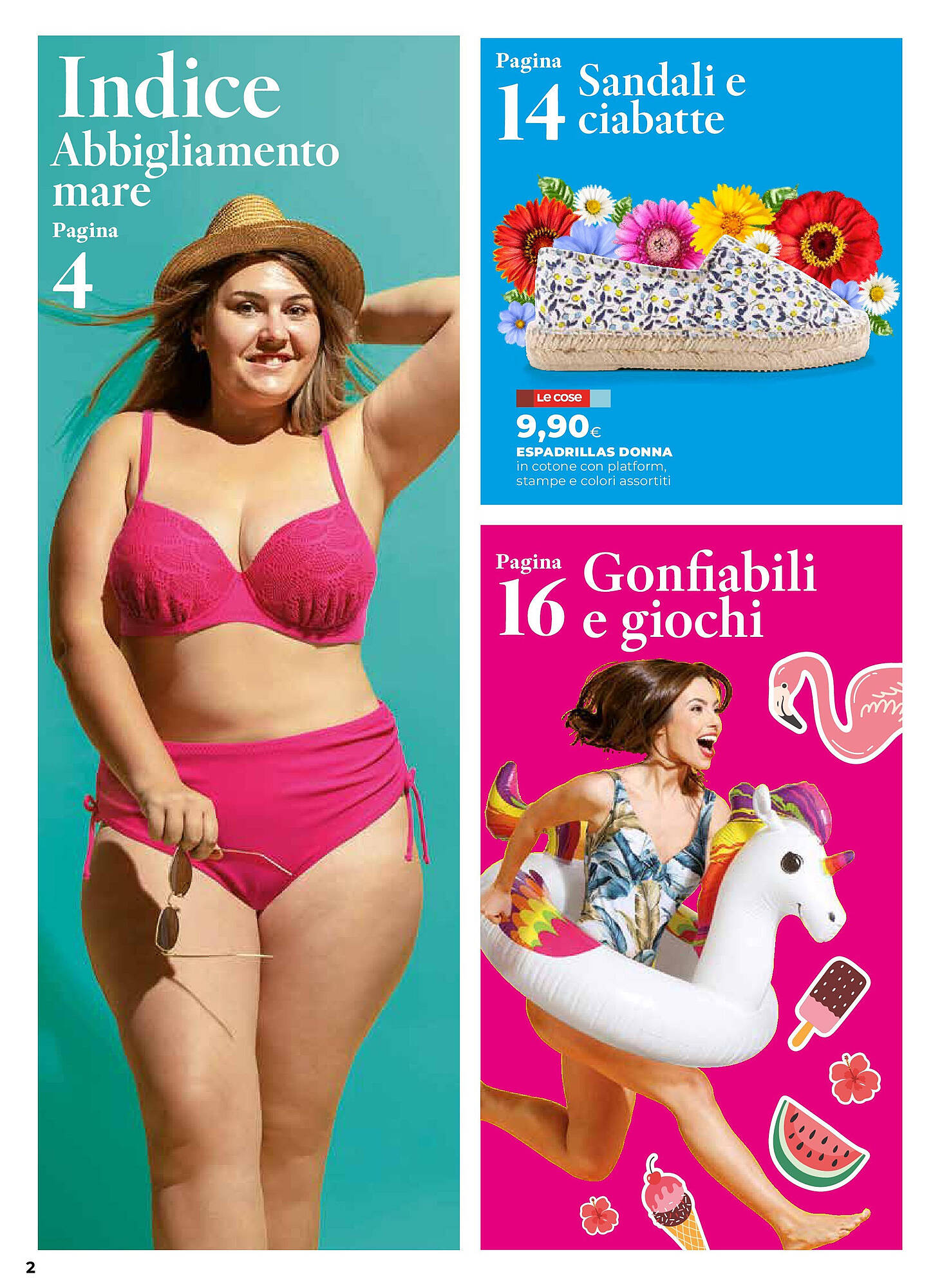Volantino Ipercoop Pagina 2