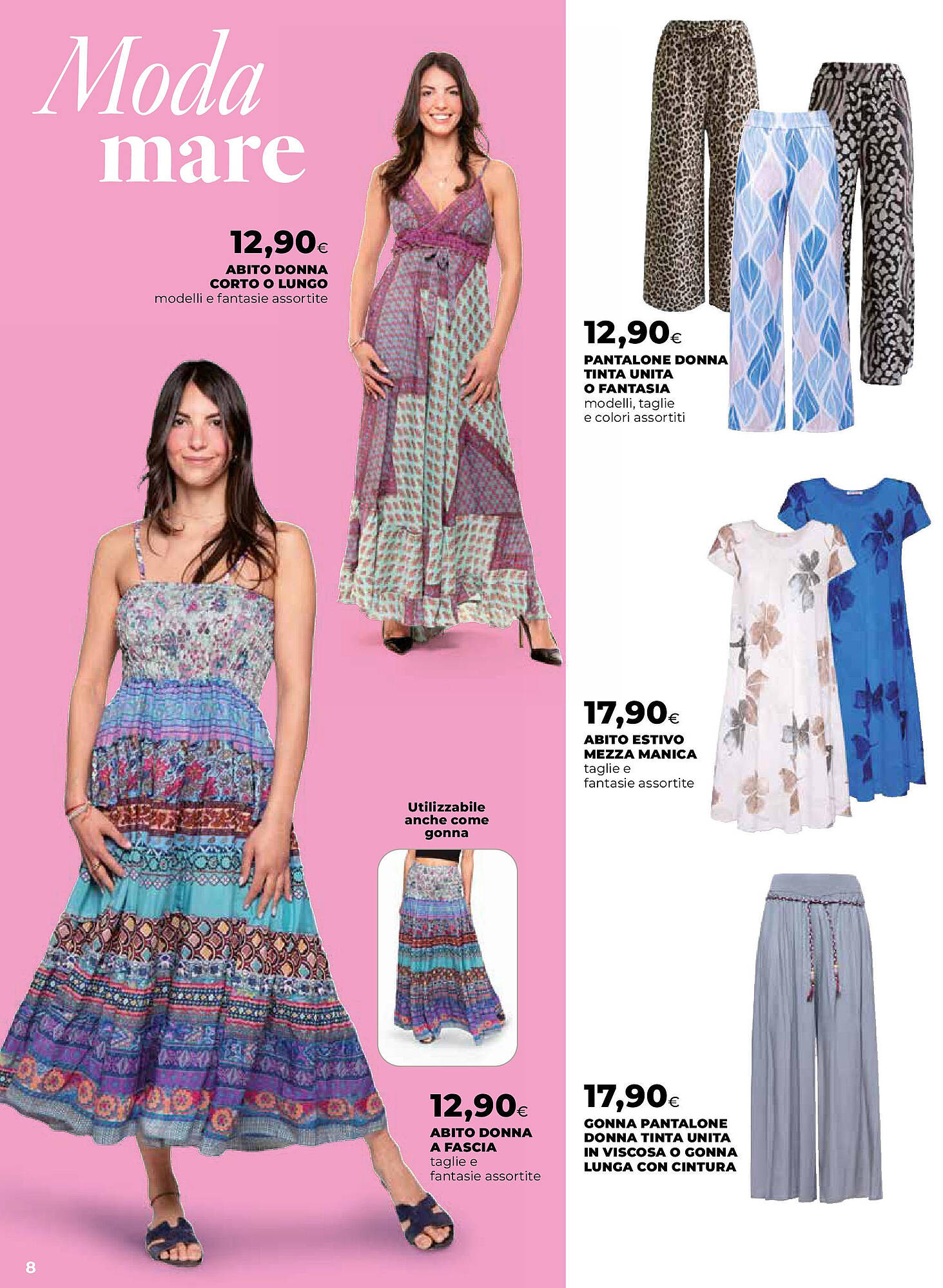 Volantino Ipercoop Pagina 8