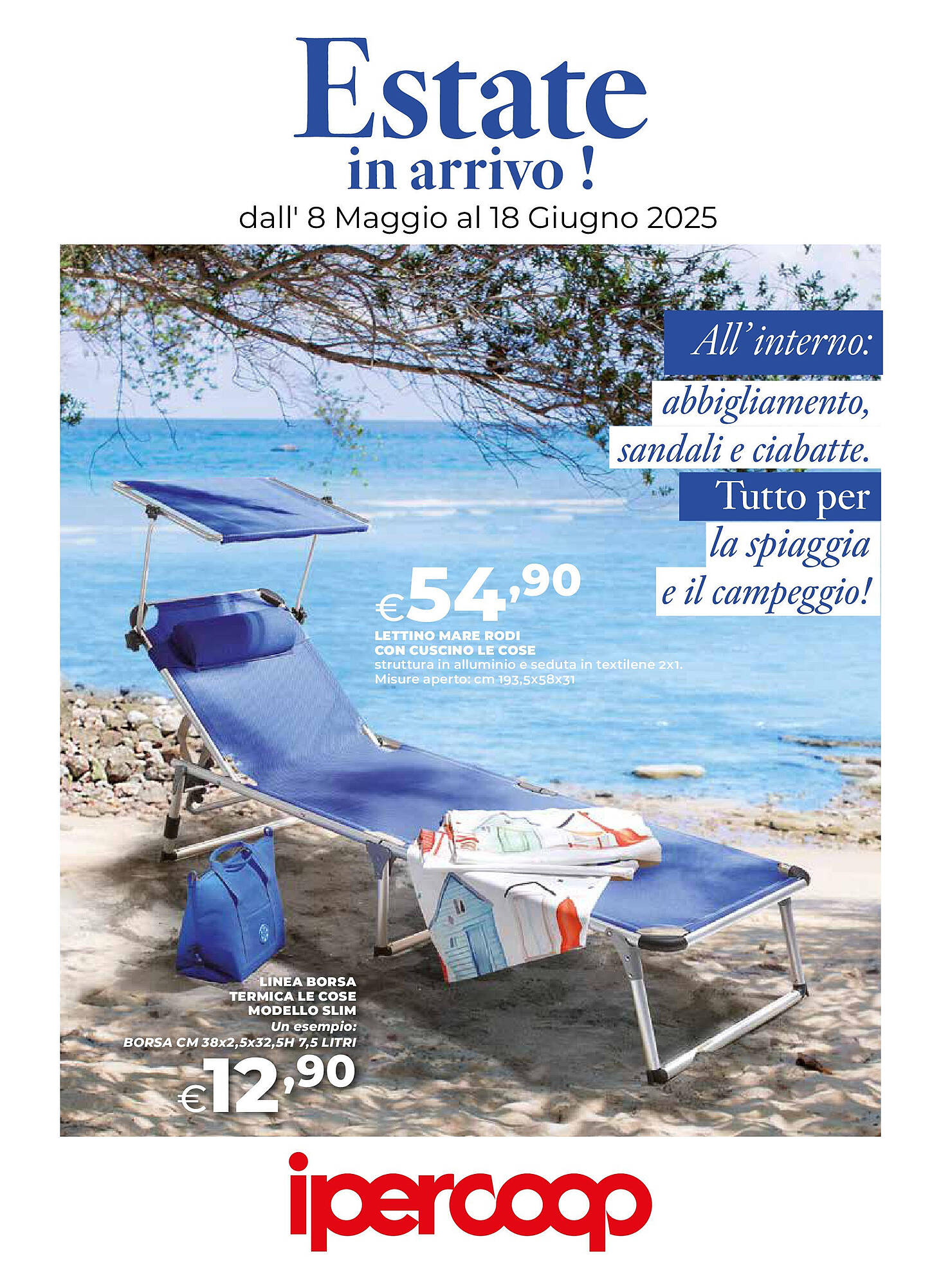 Volantino Ipercoop Pagina 1