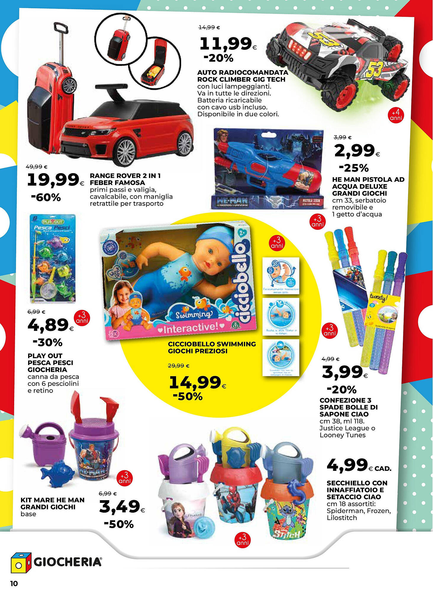 Volantino Ipercoop Pagina 10