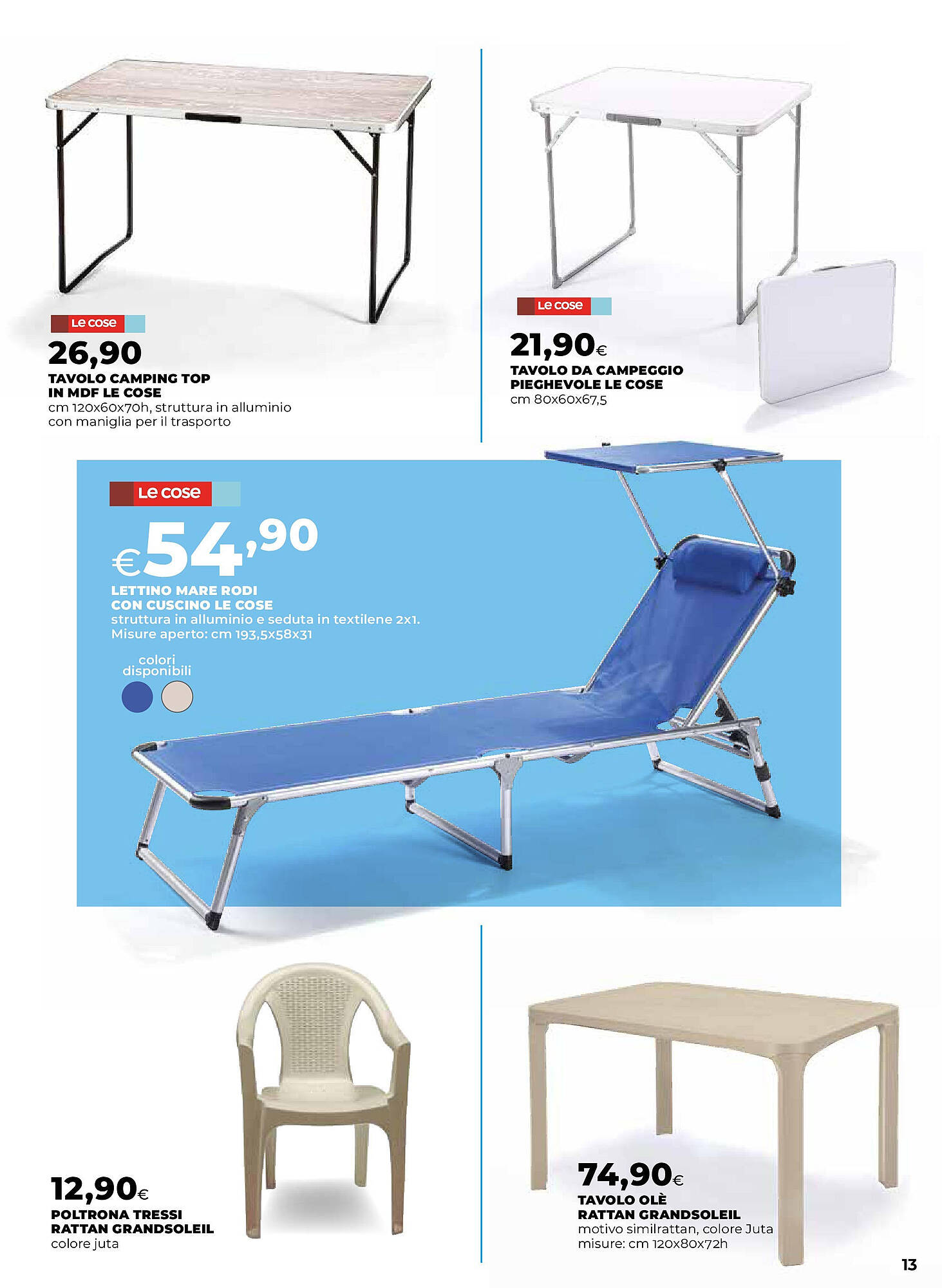 Volantino Ipercoop Pagina 13