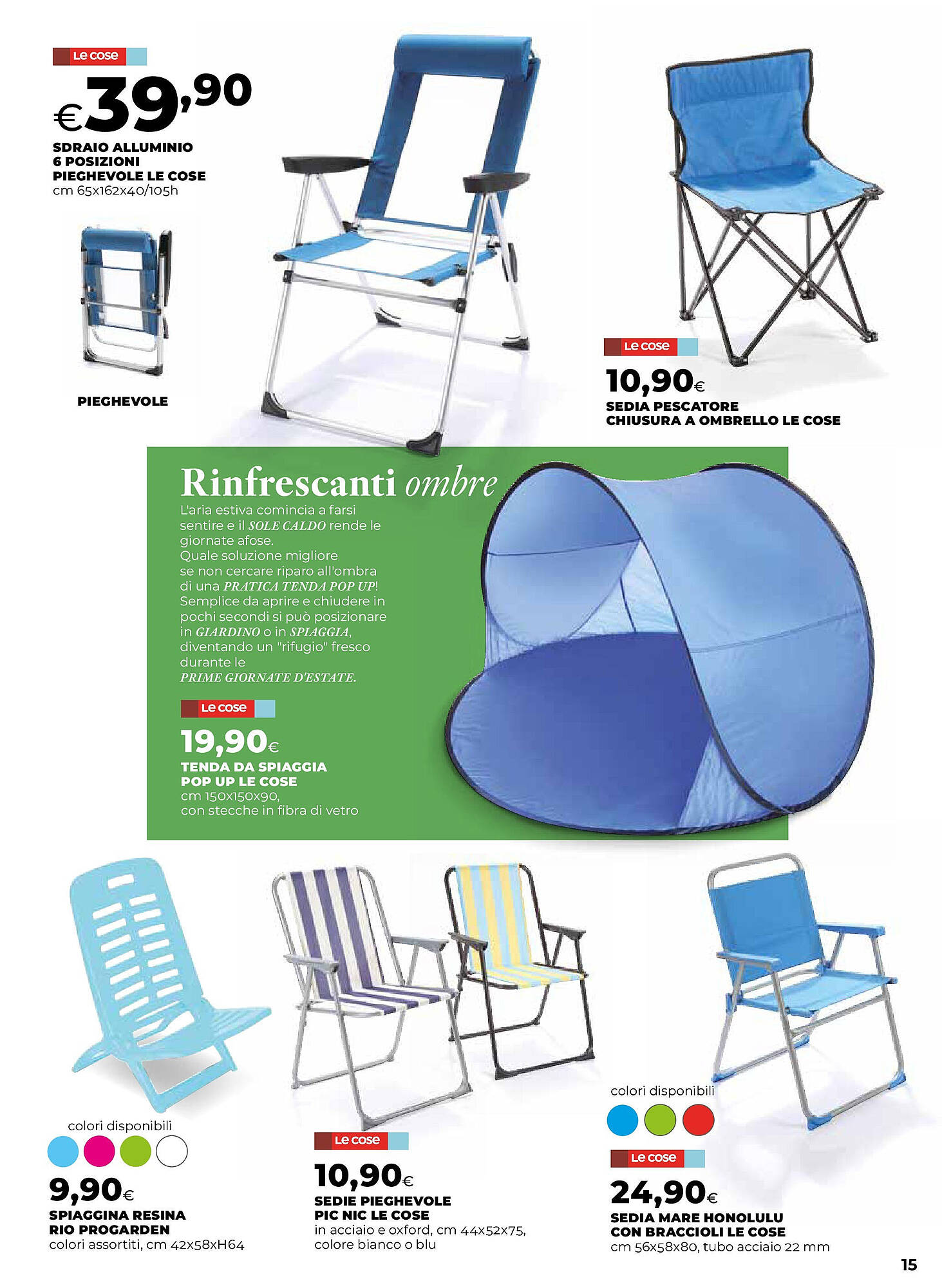 Volantino Ipercoop Pagina 15
