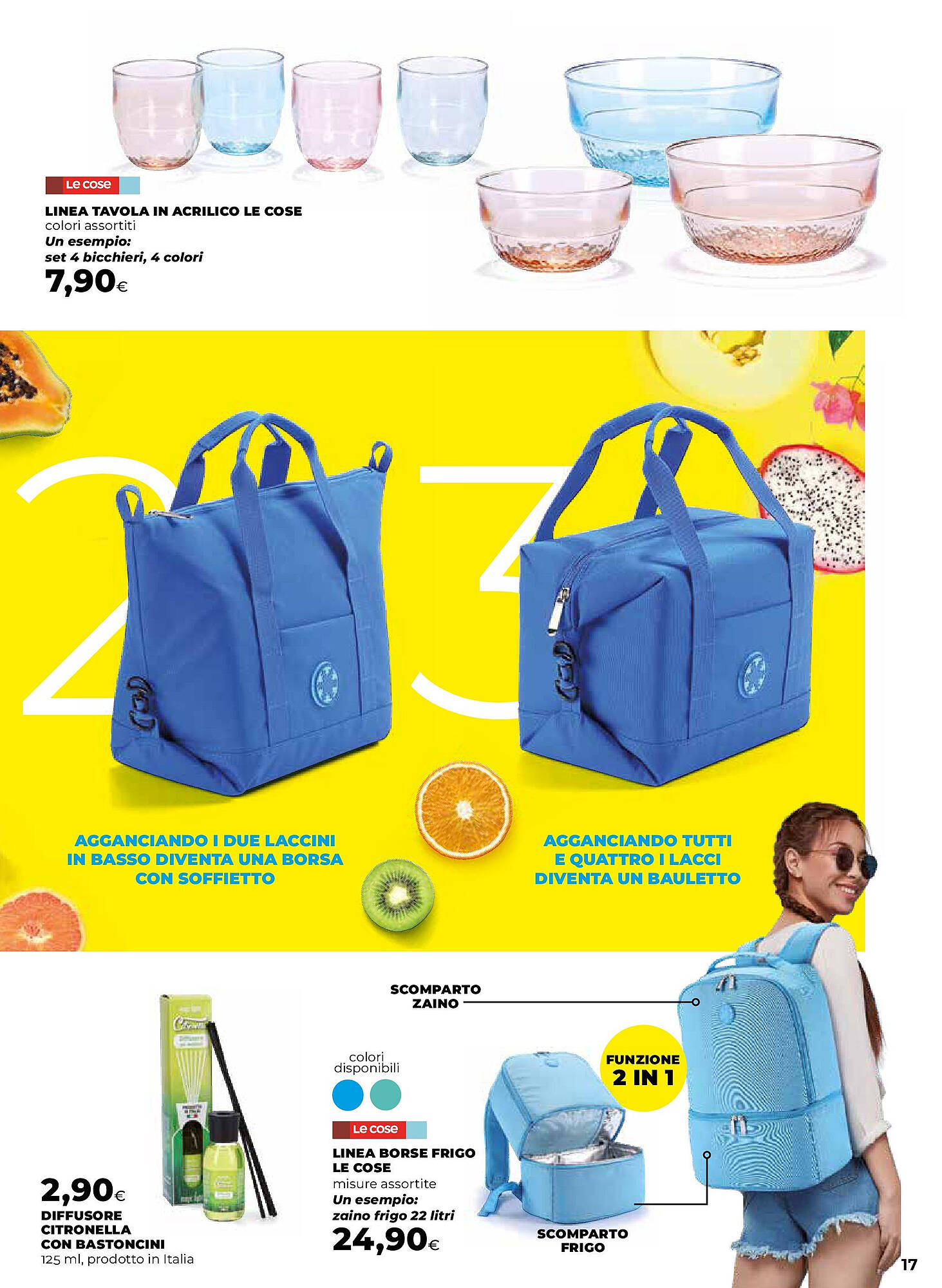 Volantino Ipercoop Pagina 17