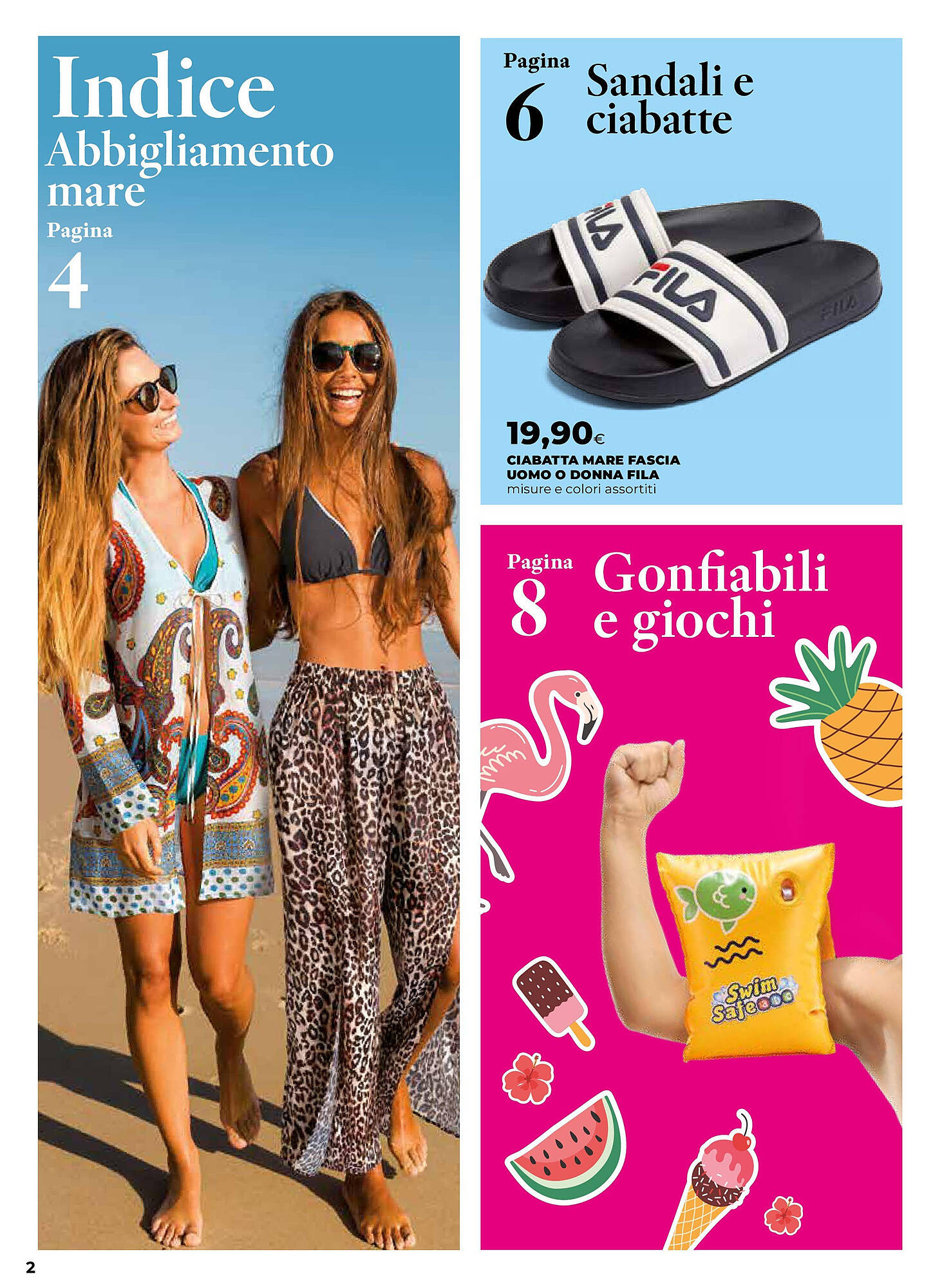 Volantino Ipercoop Pagina 2