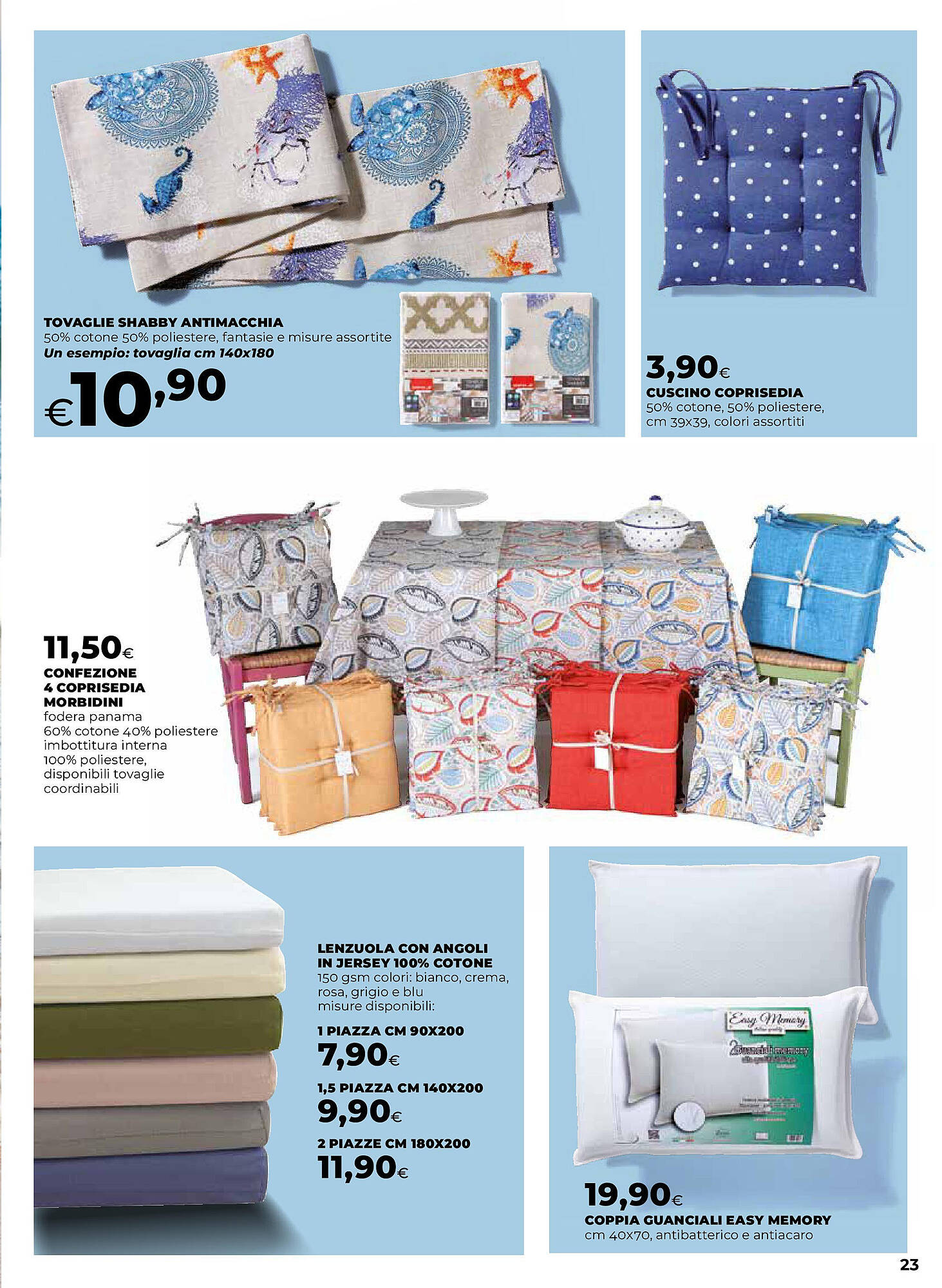 Volantino Ipercoop Pagina 23