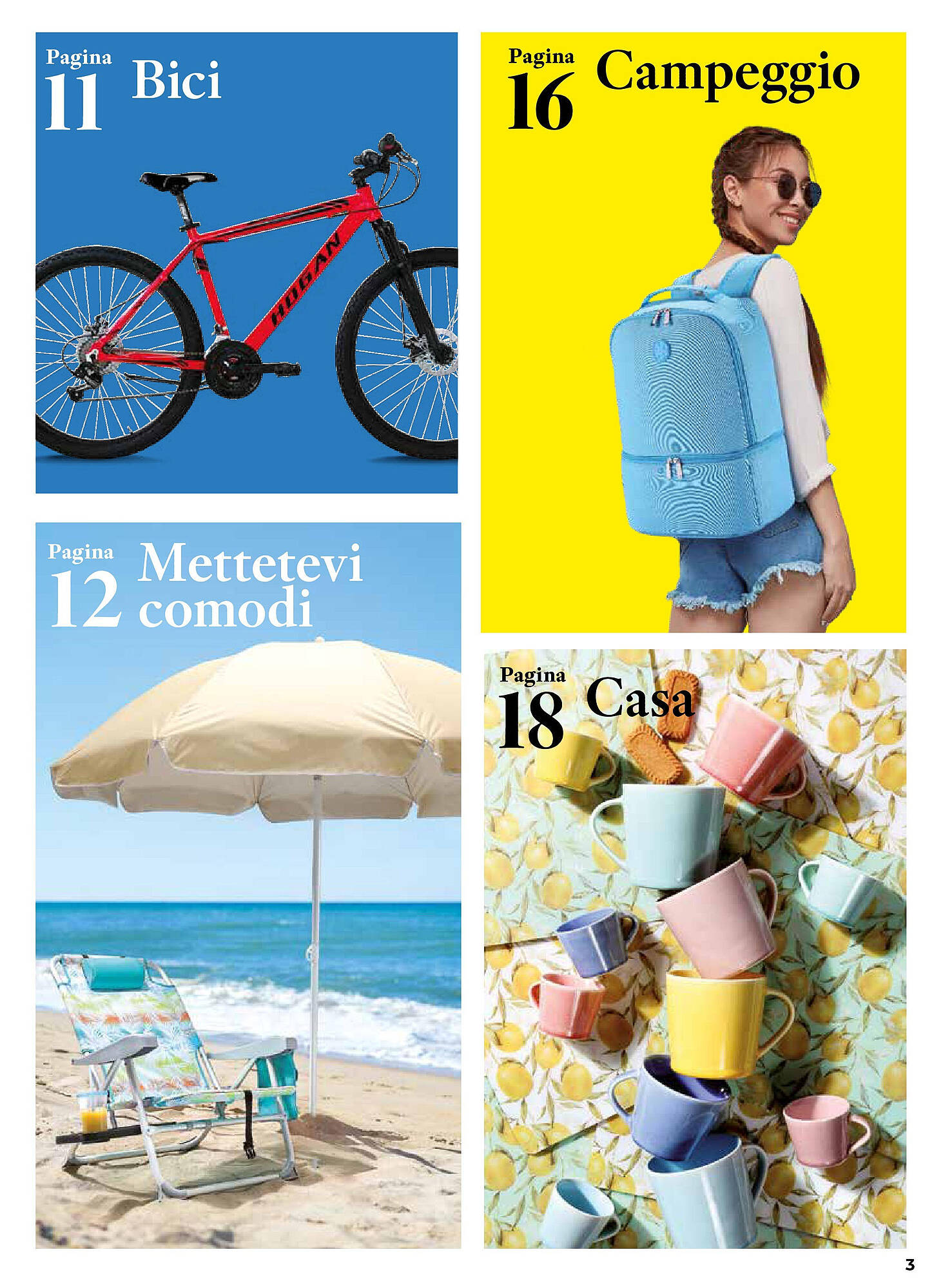 Volantino Ipercoop Pagina 3