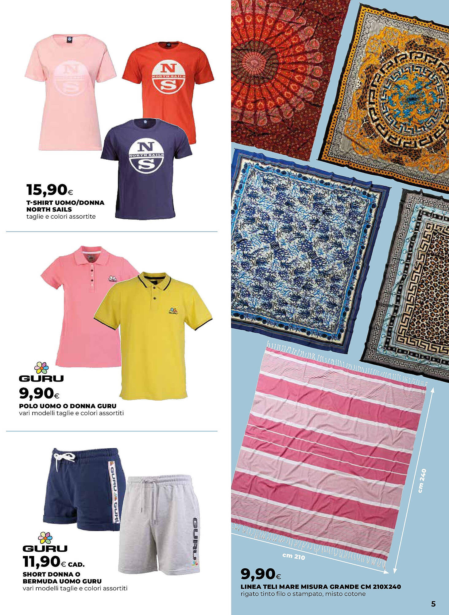 Volantino Ipercoop Pagina 5