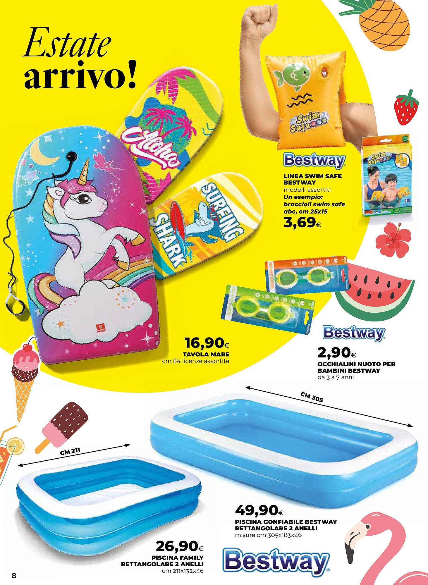 Volantino Ipercoop Pagina 8