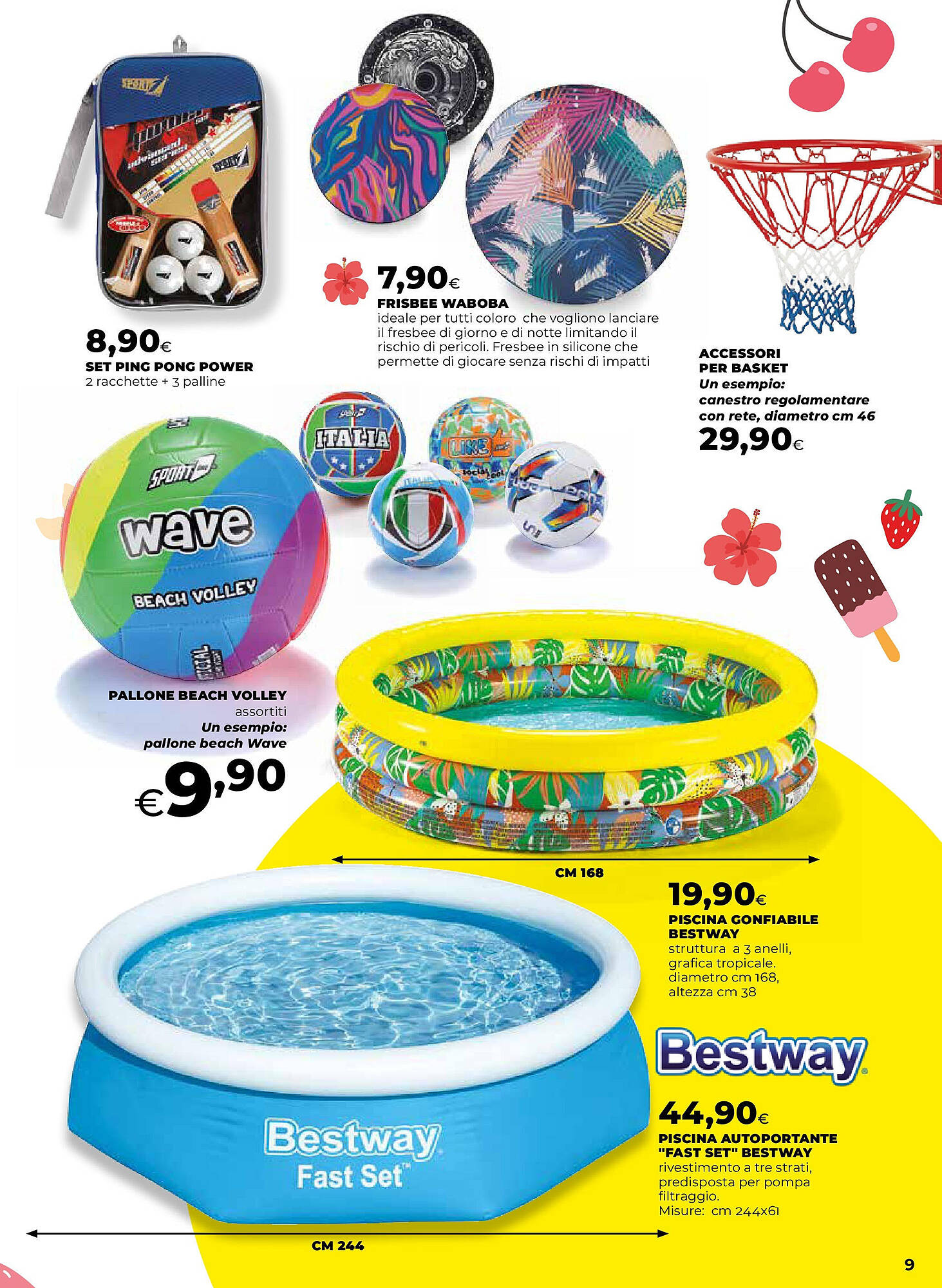 Volantino Ipercoop Pagina 9